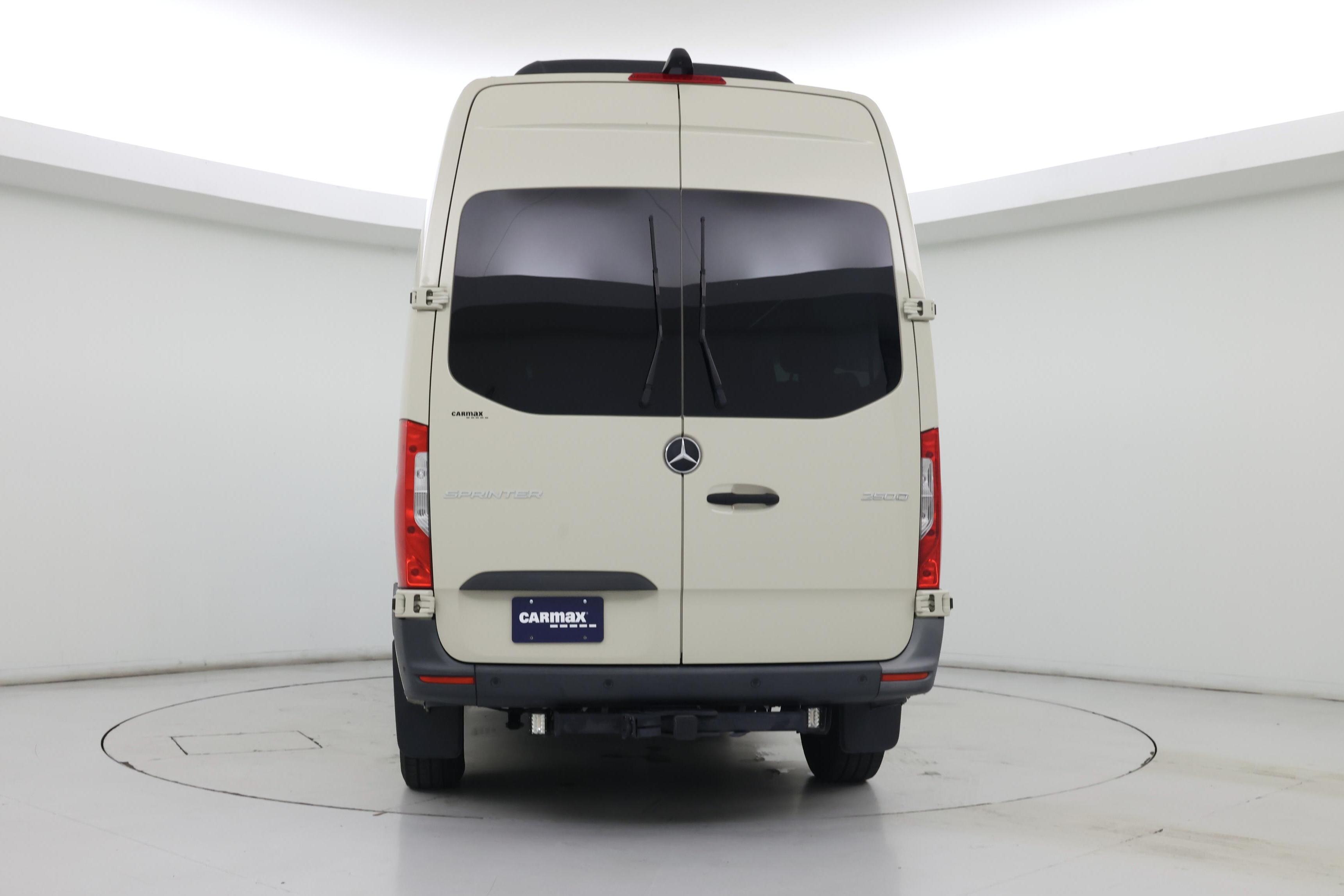 Thumbnail: 2022 Mercedes-Benz Sprinter - 6