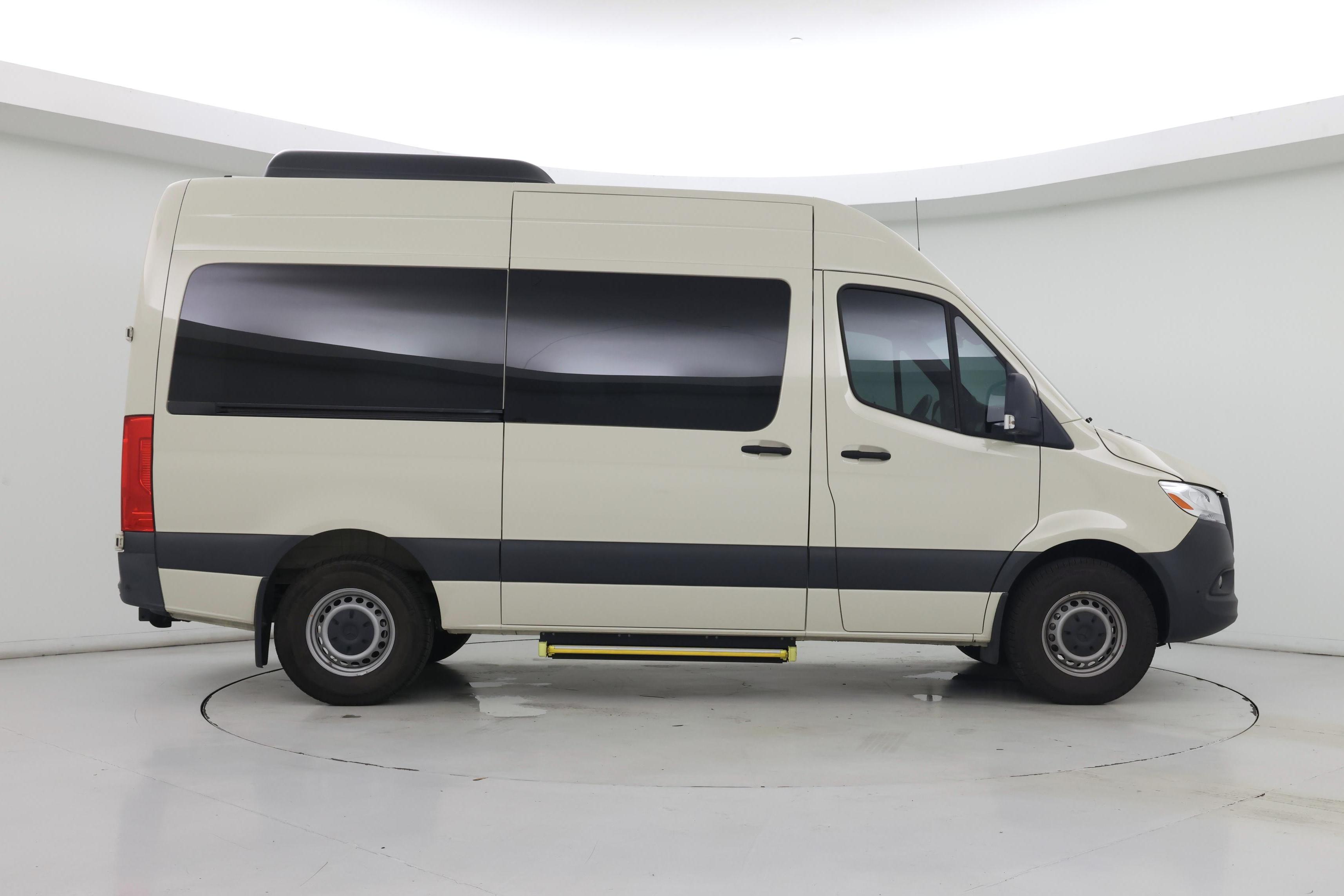 Thumbnail: 2022 Mercedes-Benz Sprinter - 7