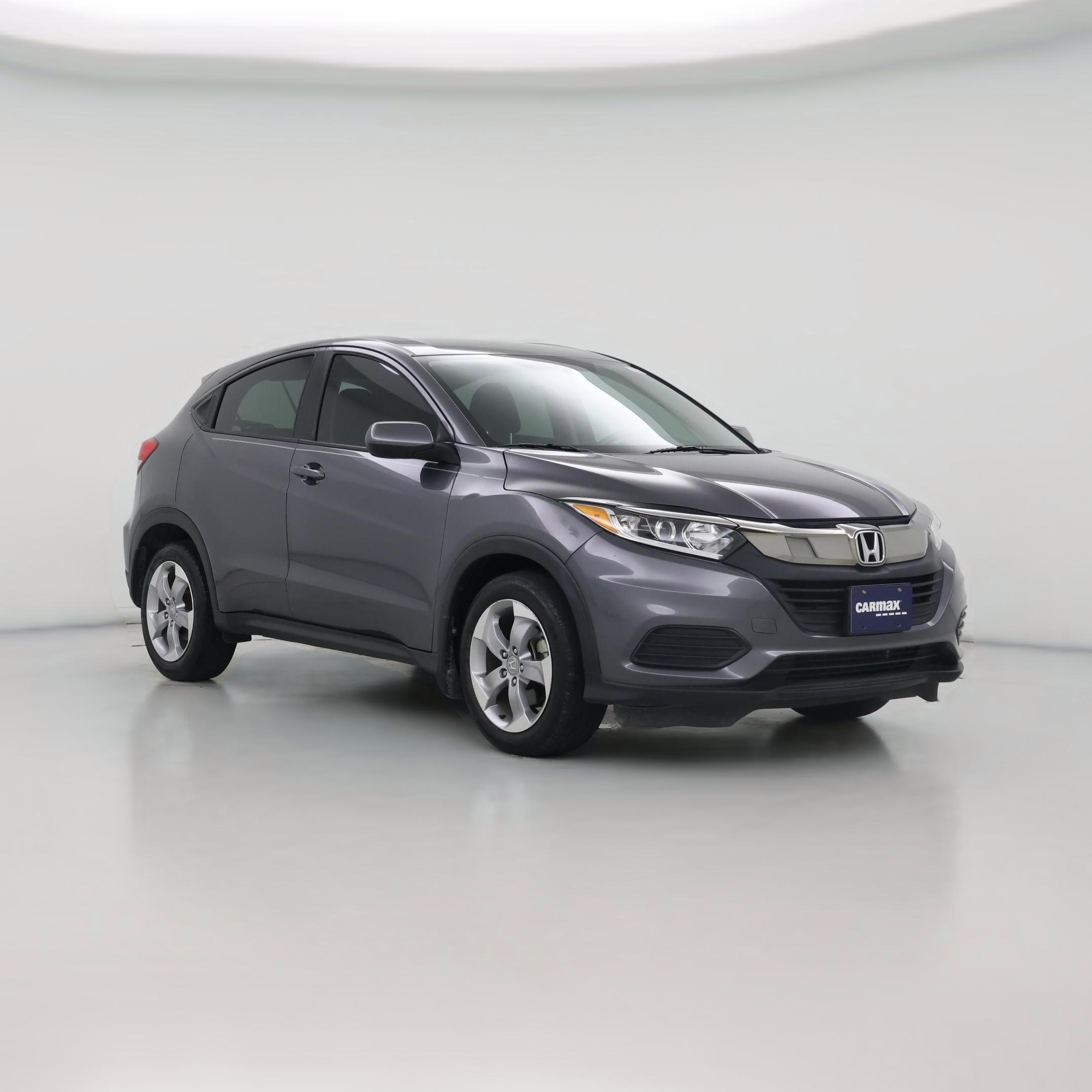 Thumbnail: 2021 Honda HR-V - 1