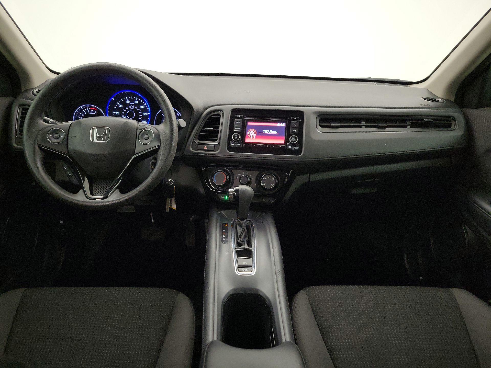 Thumbnail: 2021 Honda HR-V - 9