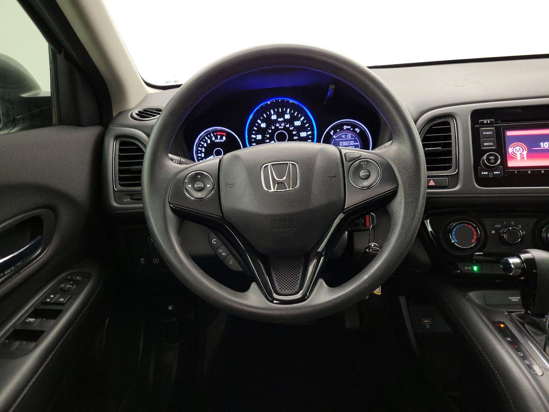 Thumbnail: 2021 Honda HR-V - 10
