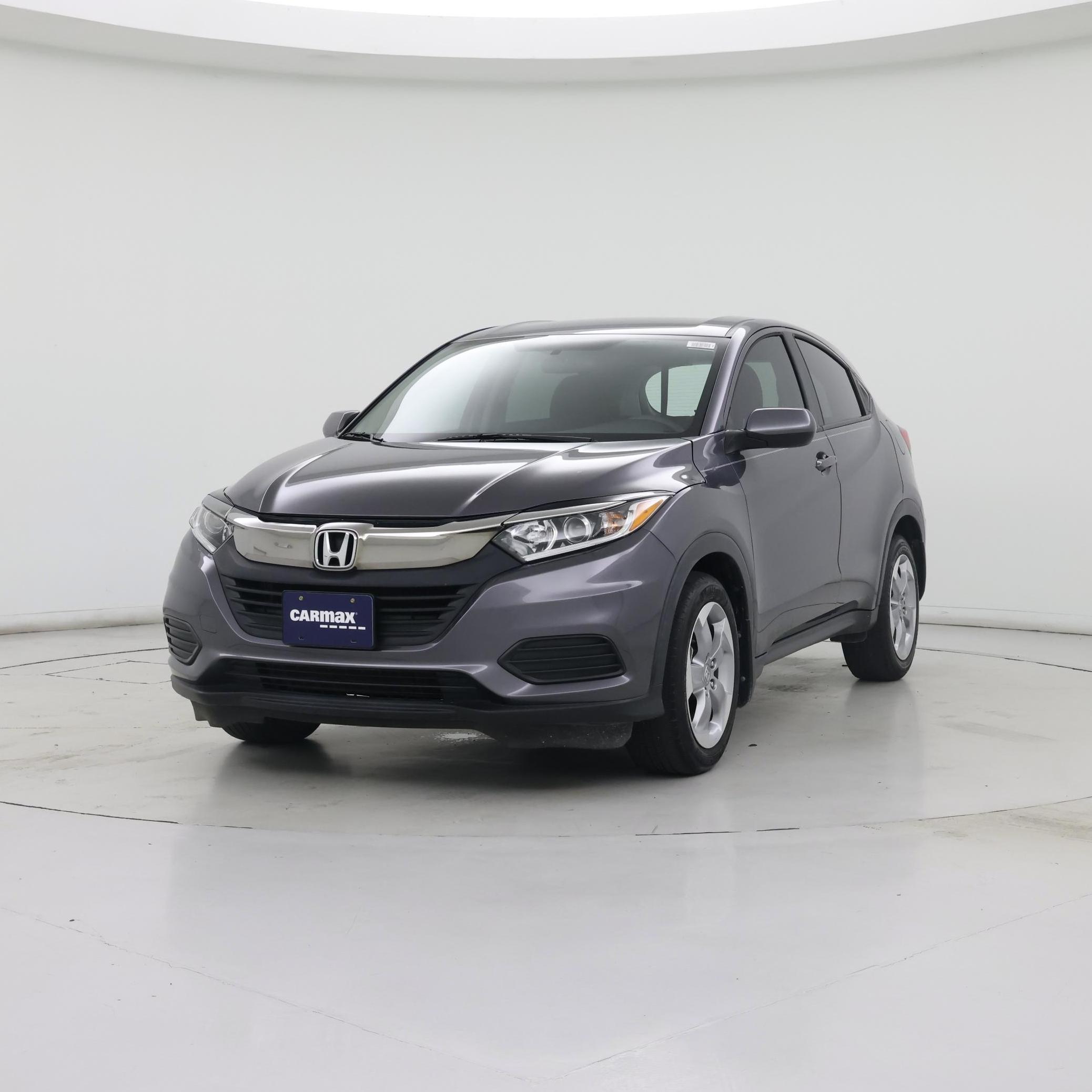 Thumbnail: 2021 Honda HR-V - 4