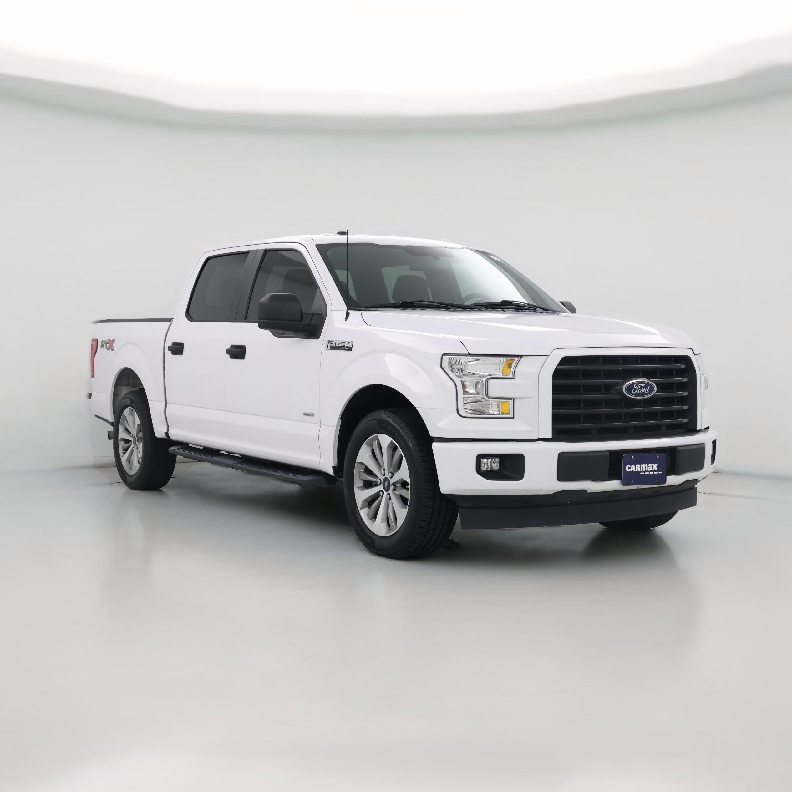 Thumbnail: 2017 Ford F-150 - 1