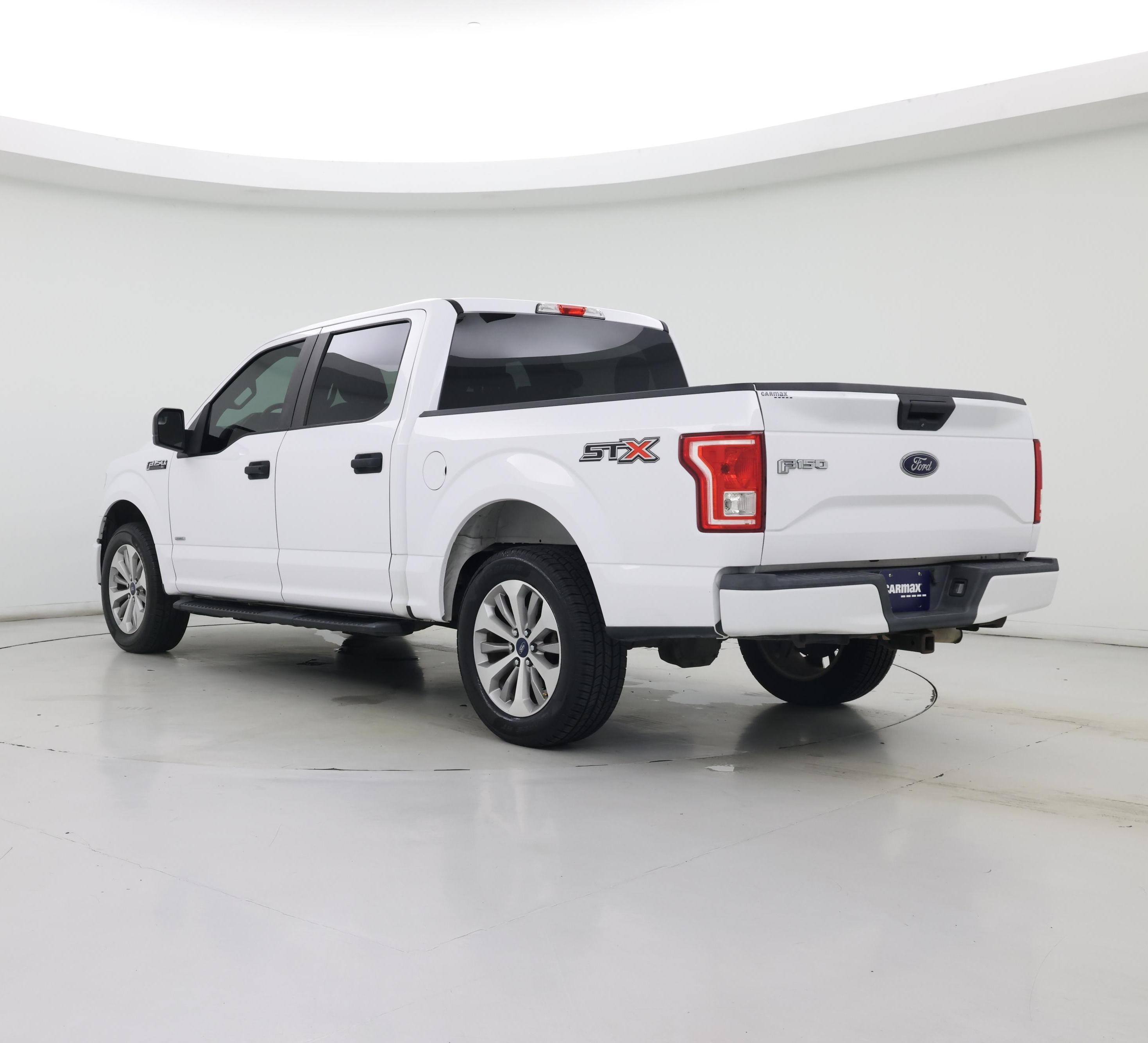 Thumbnail: 2017 Ford F-150 - 2