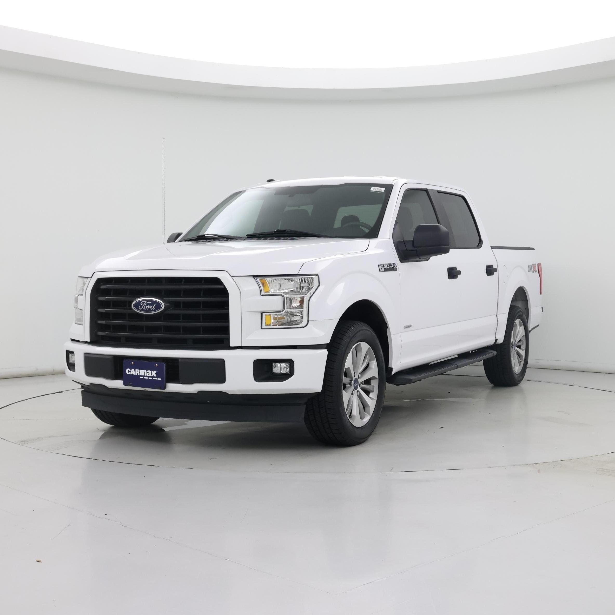 Thumbnail: 2017 Ford F-150 - 4