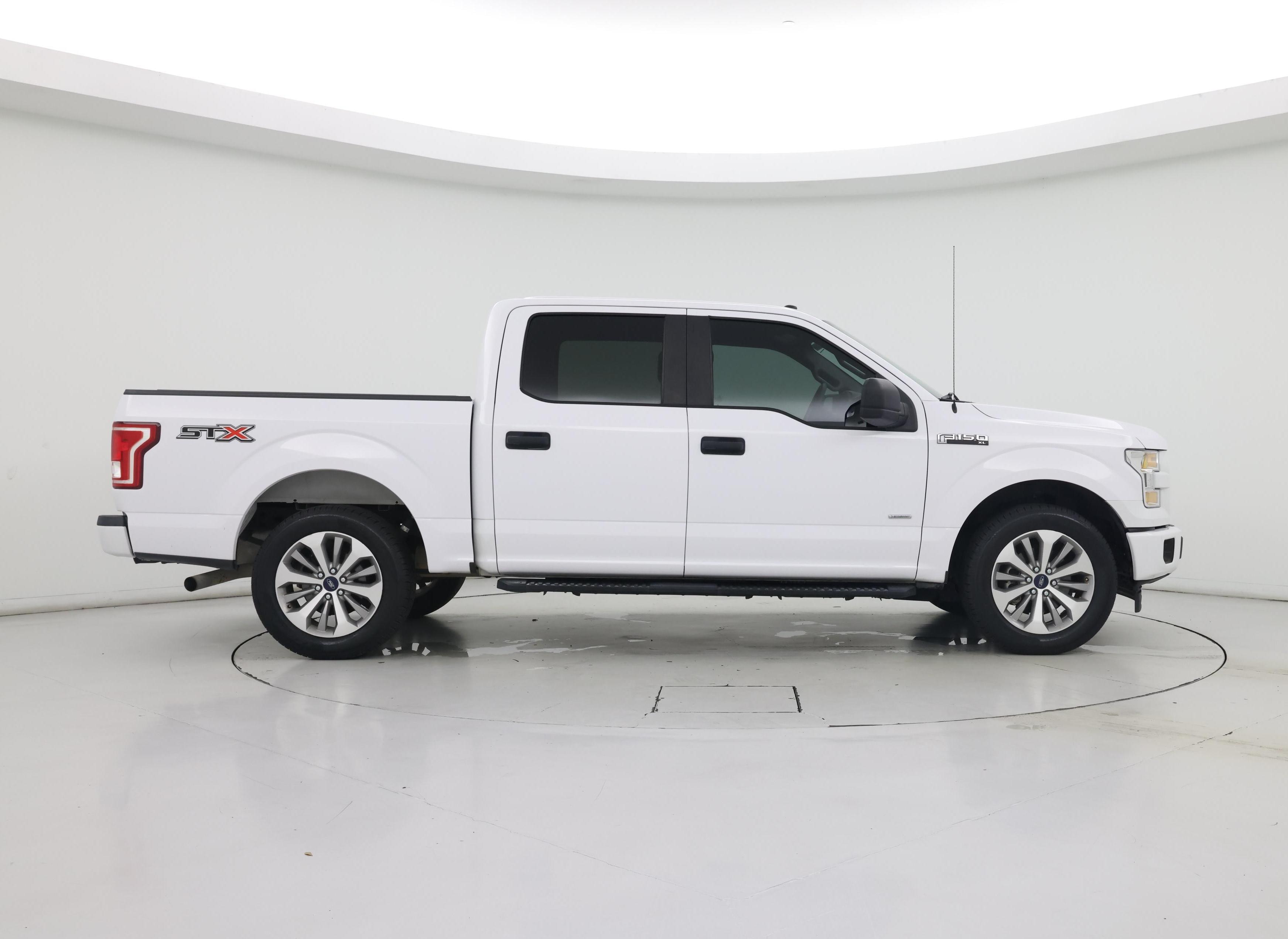 Thumbnail: 2017 Ford F-150 - 7