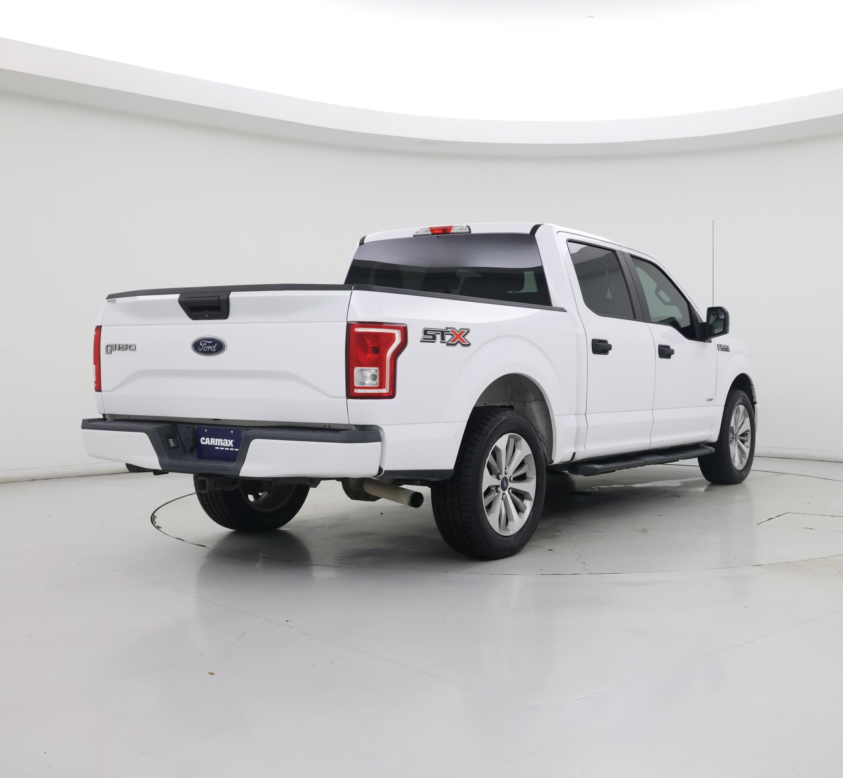 Thumbnail: 2017 Ford F-150 - 8