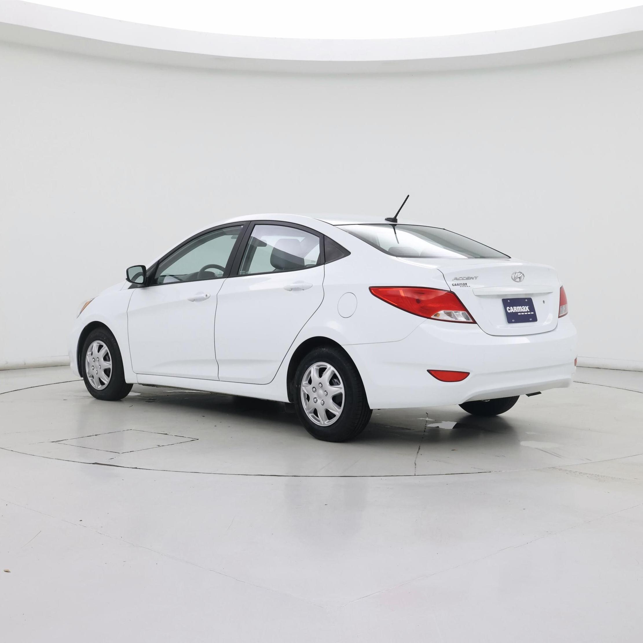Thumbnail: 2016 Hyundai Accent - 2