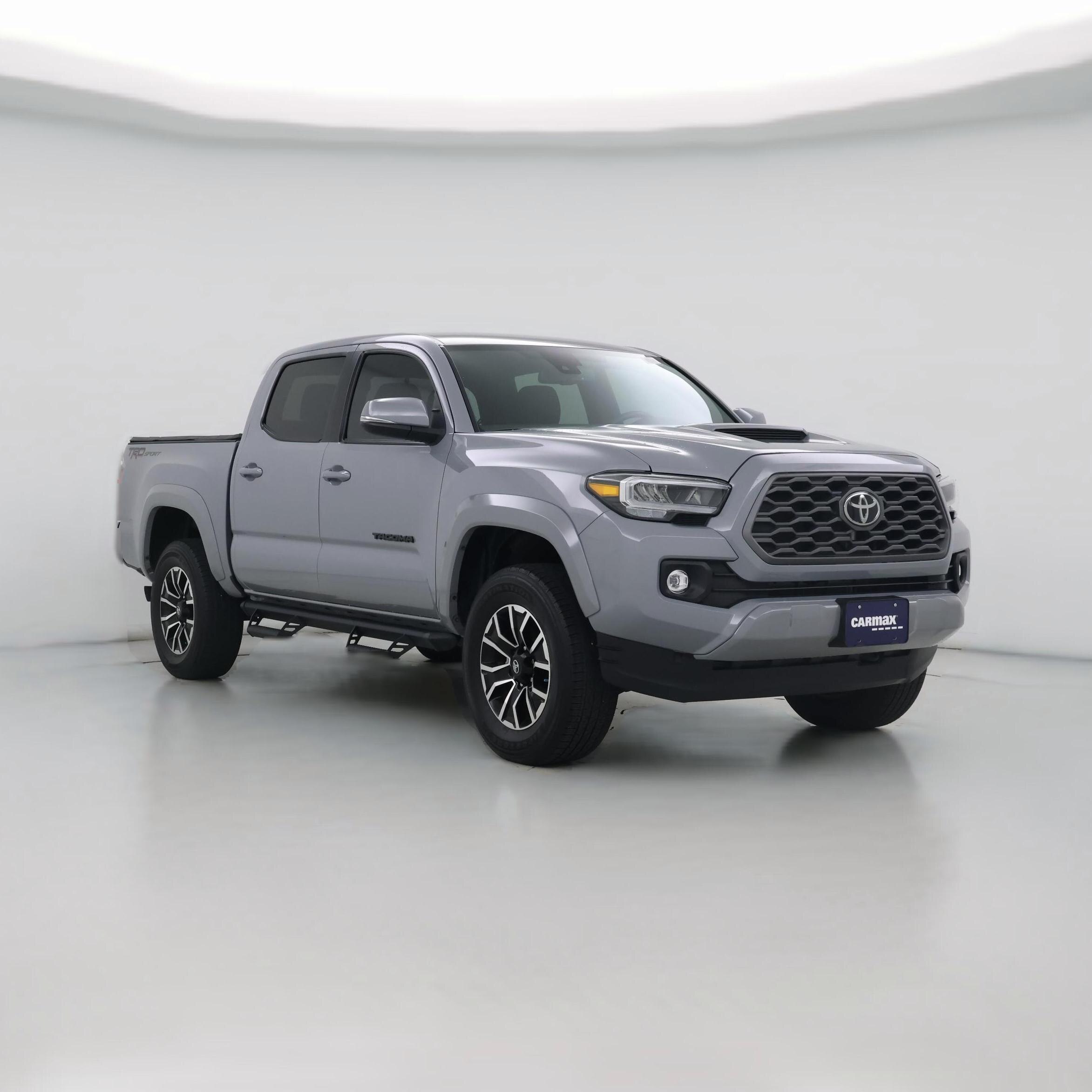 Thumbnail: 2021 Toyota Tacoma - 1