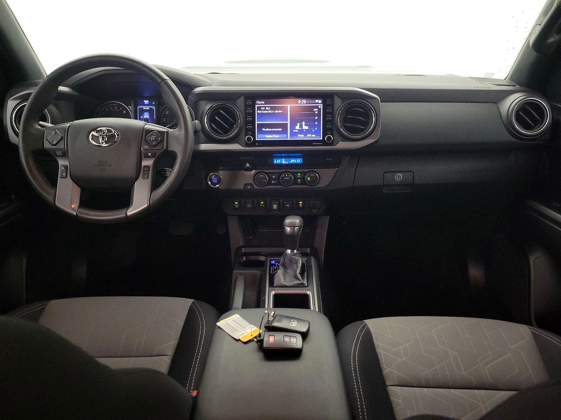 Thumbnail: 2021 Toyota Tacoma - 9