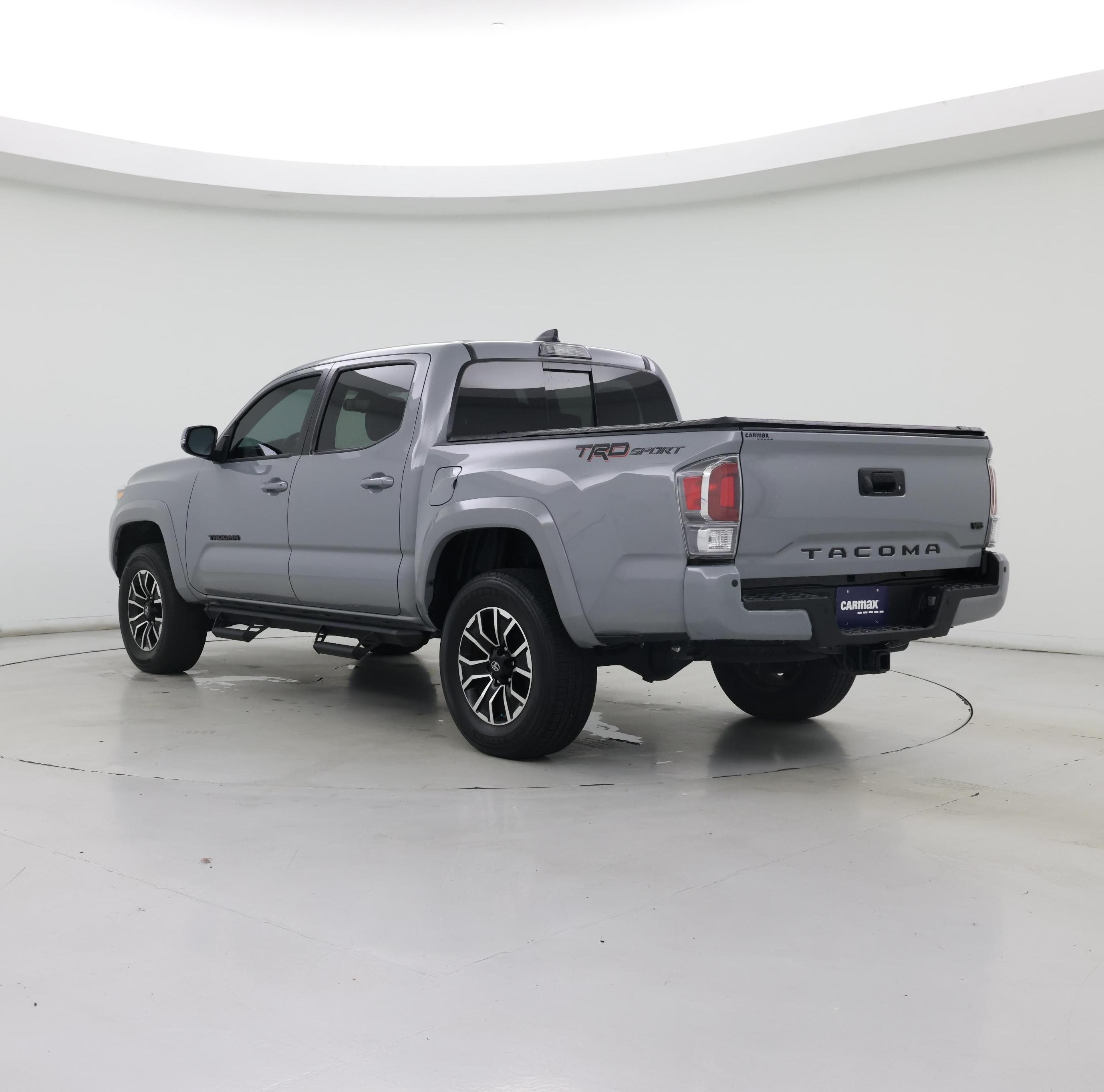 Thumbnail: 2021 Toyota Tacoma - 2