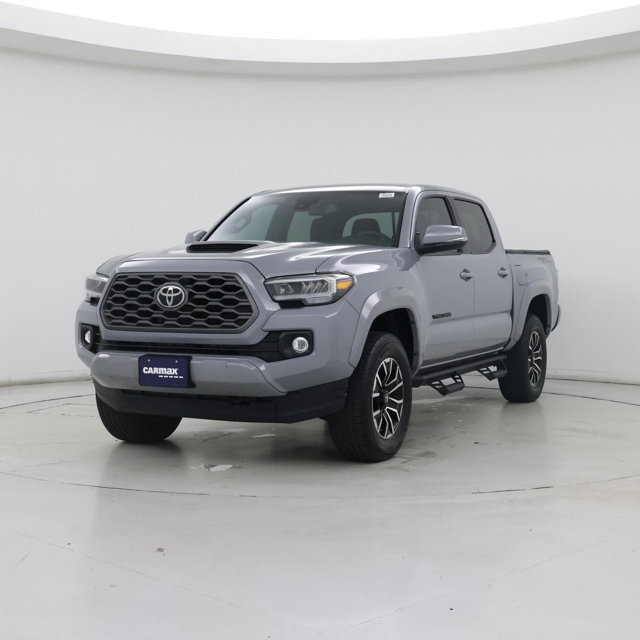 Thumbnail: 2021 Toyota Tacoma - 4
