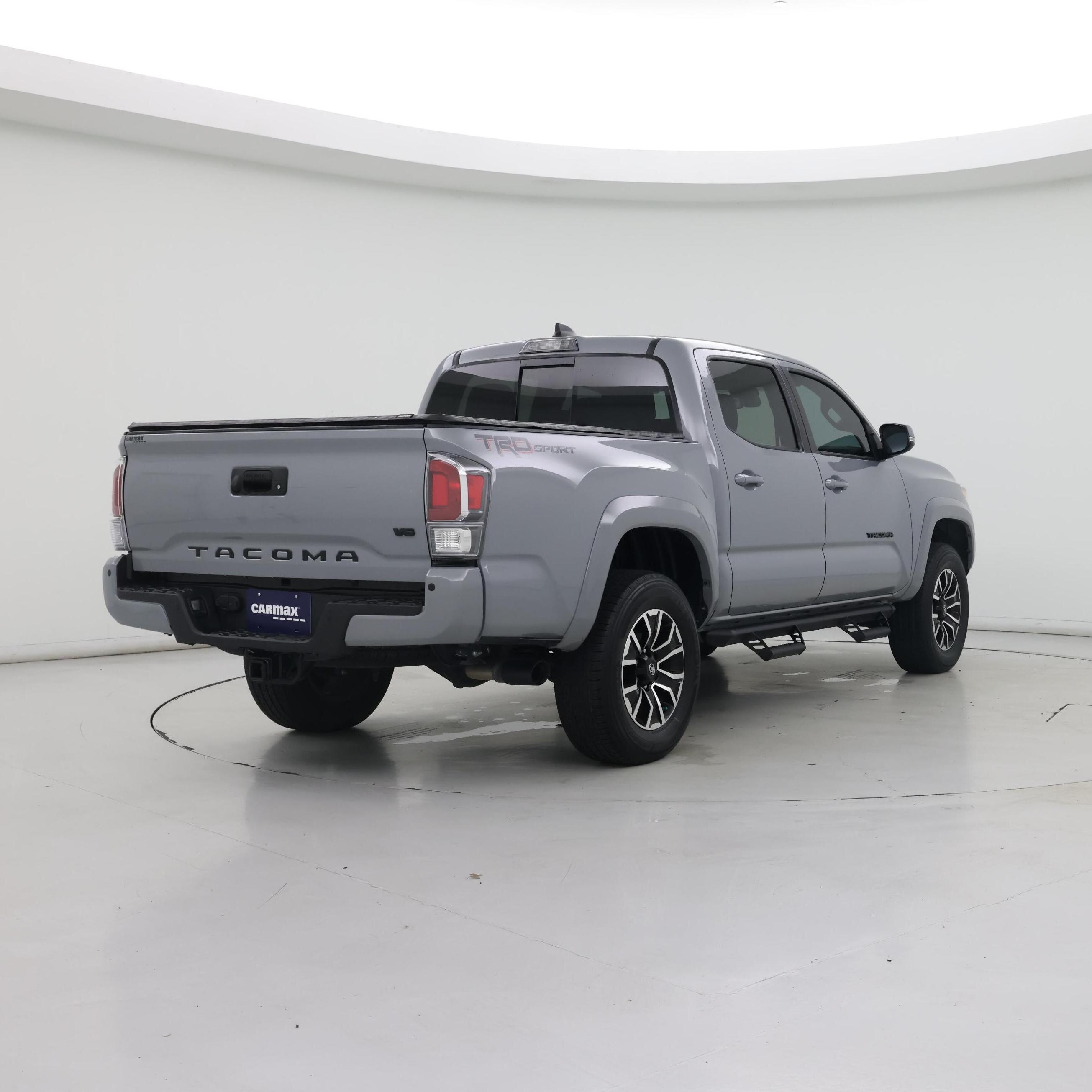 Thumbnail: 2021 Toyota Tacoma - 8