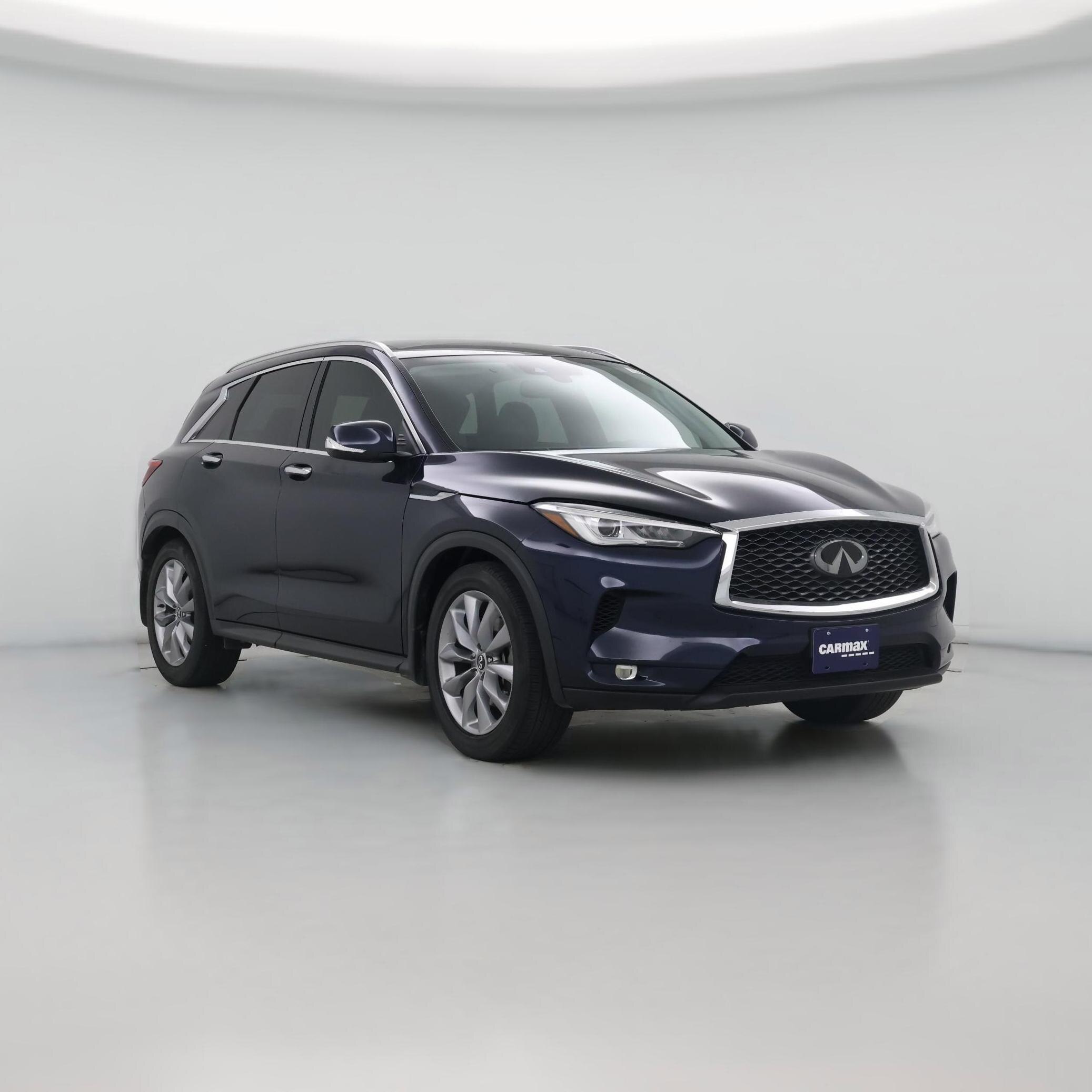 Thumbnail: 2019 INFINITI QX50 - 1