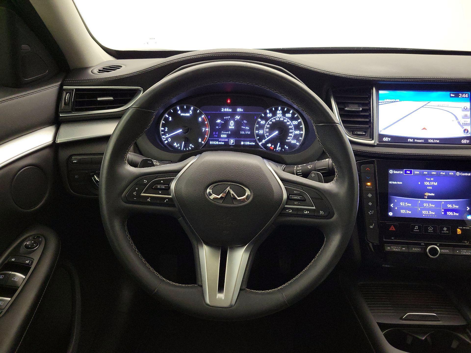 Thumbnail: 2019 INFINITI QX50 - 10
