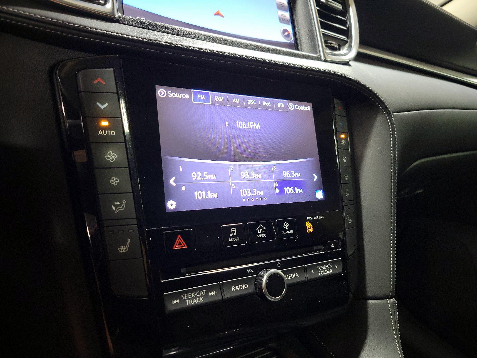 Thumbnail: 2019 INFINITI QX50 - 16