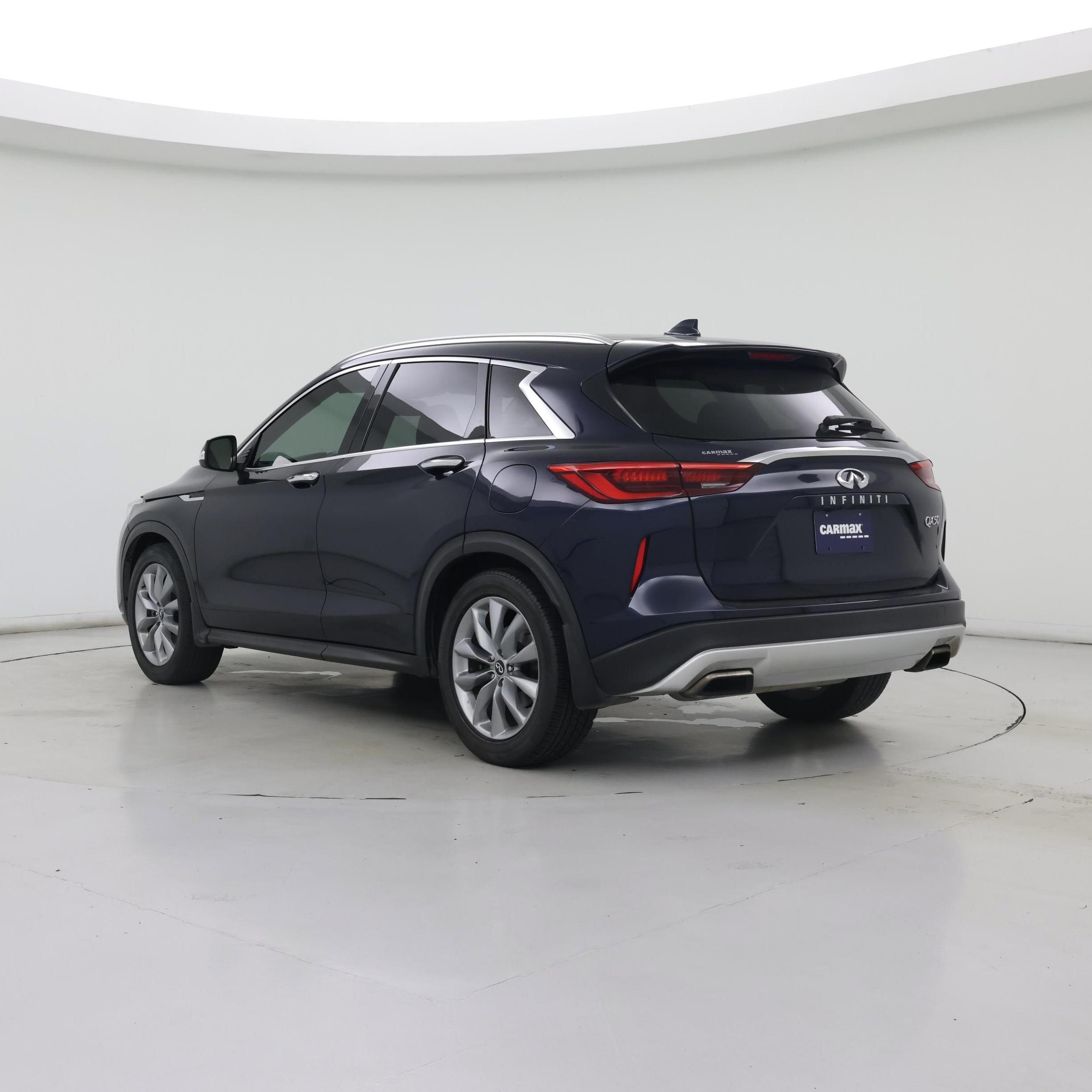 Thumbnail: 2019 INFINITI QX50 - 2