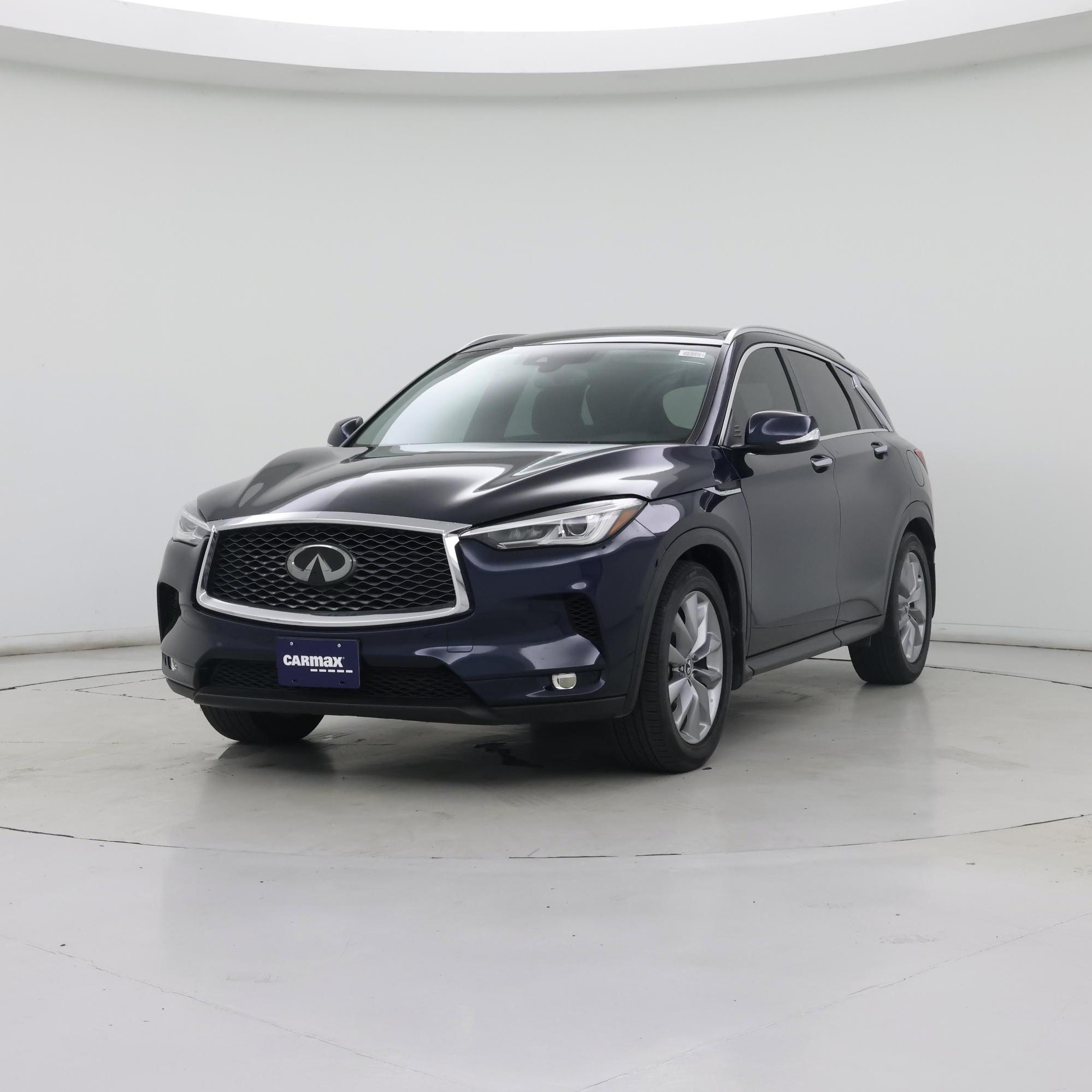 Thumbnail: 2019 INFINITI QX50 - 4
