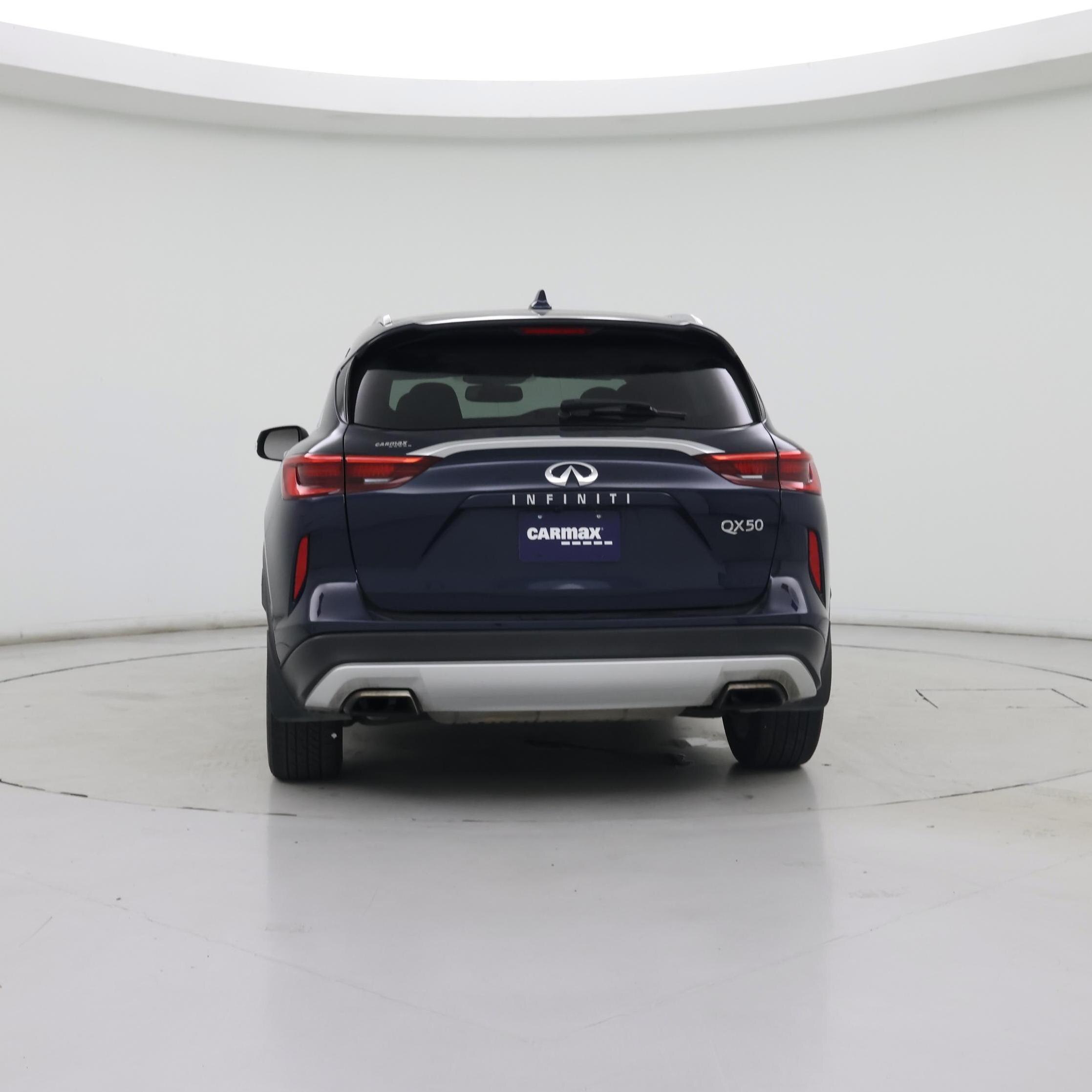 Thumbnail: 2019 INFINITI QX50 - 6
