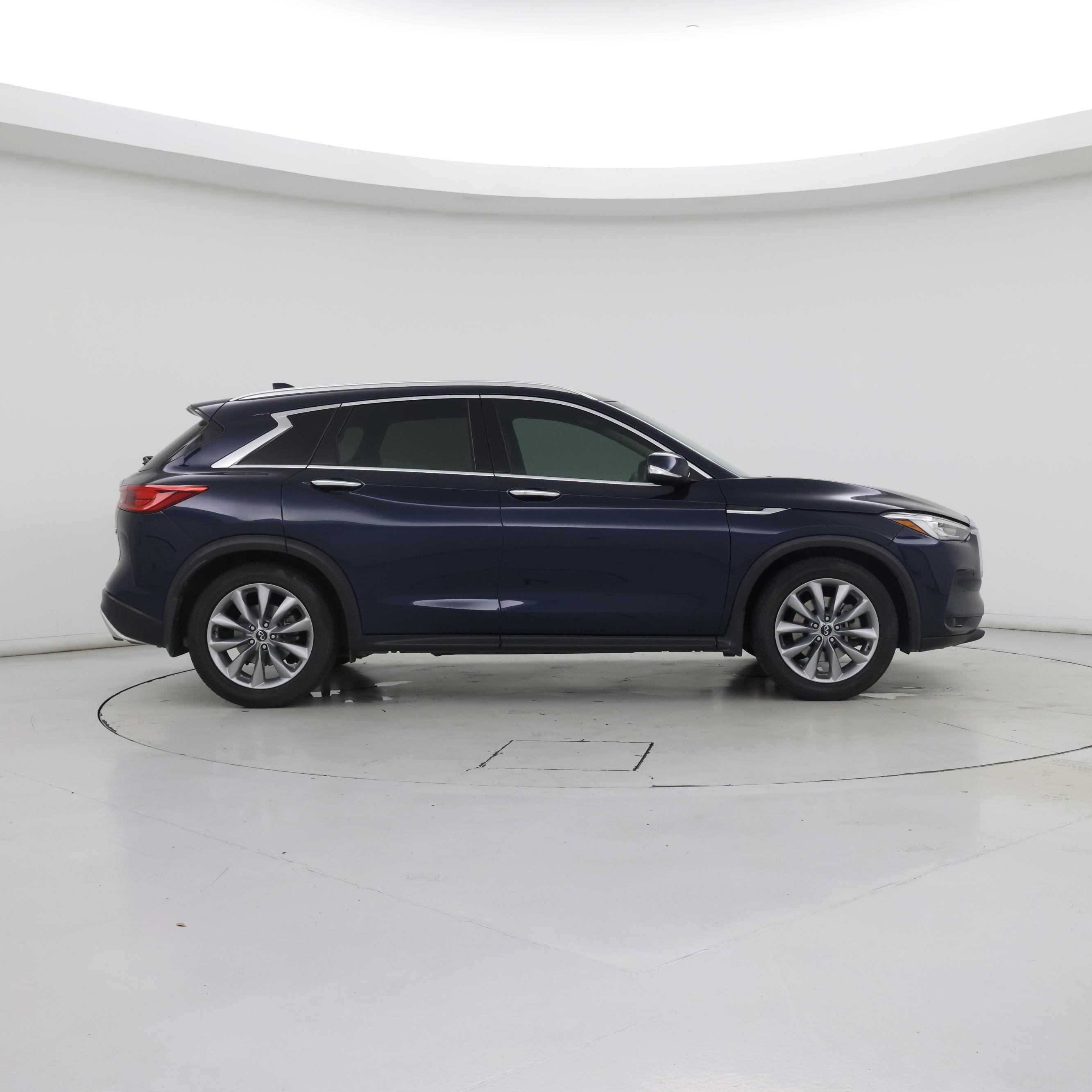 Thumbnail: 2019 INFINITI QX50 - 7