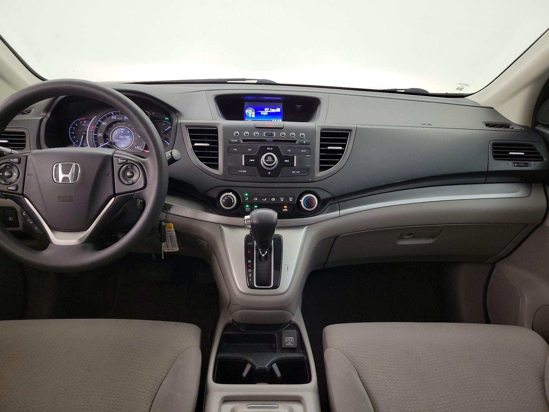 Thumbnail: 2014 Honda CR-V - 9