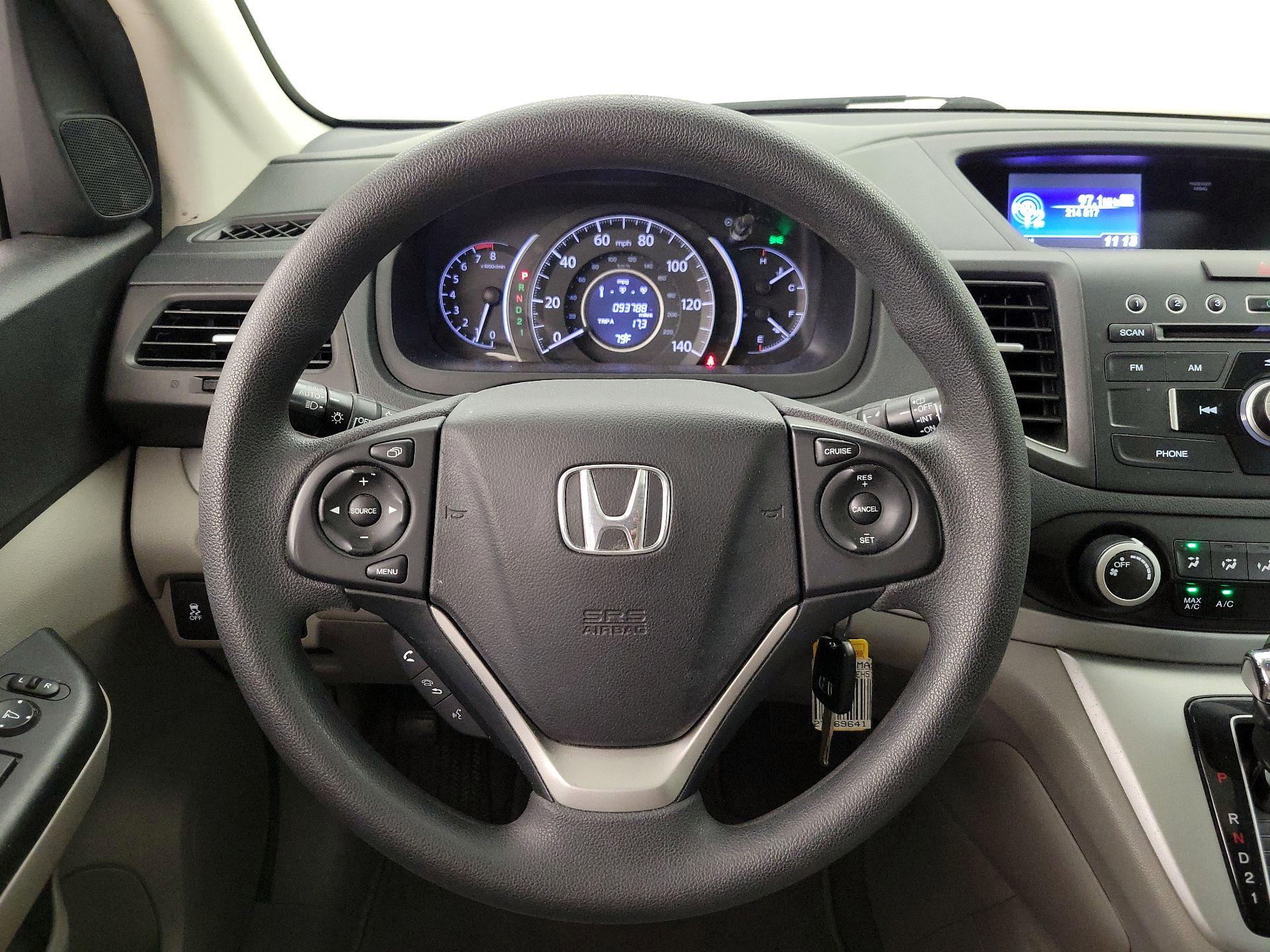 Thumbnail: 2014 Honda CR-V - 10