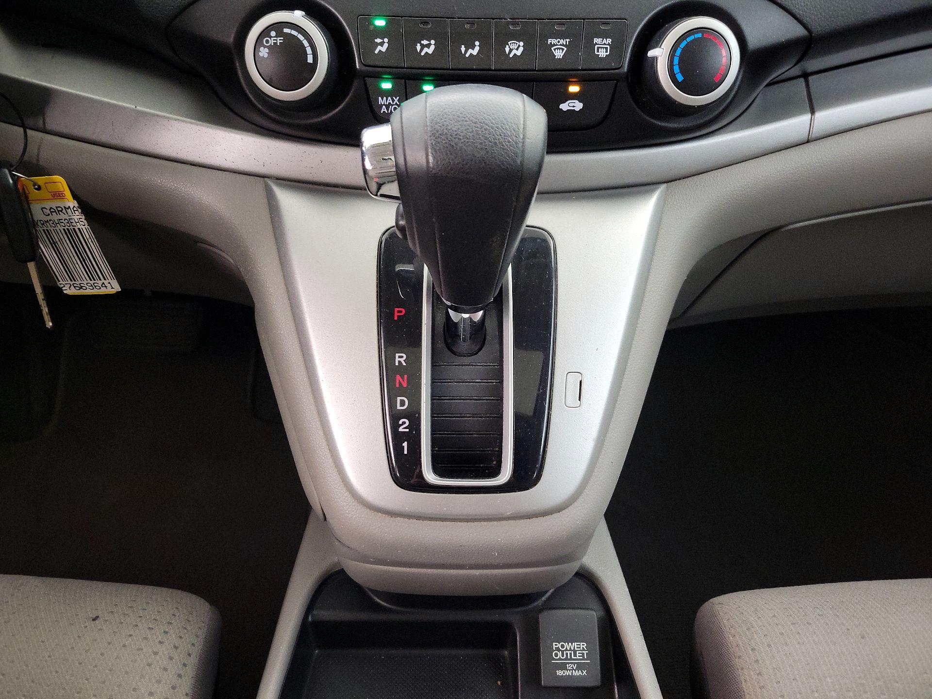 Thumbnail: 2014 Honda CR-V - 17