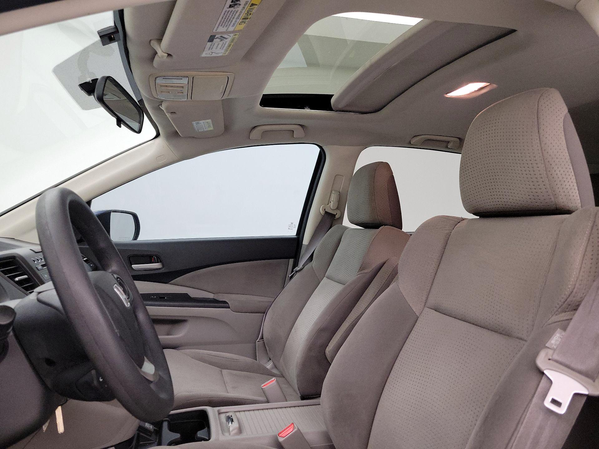 Thumbnail: 2014 Honda CR-V - 18
