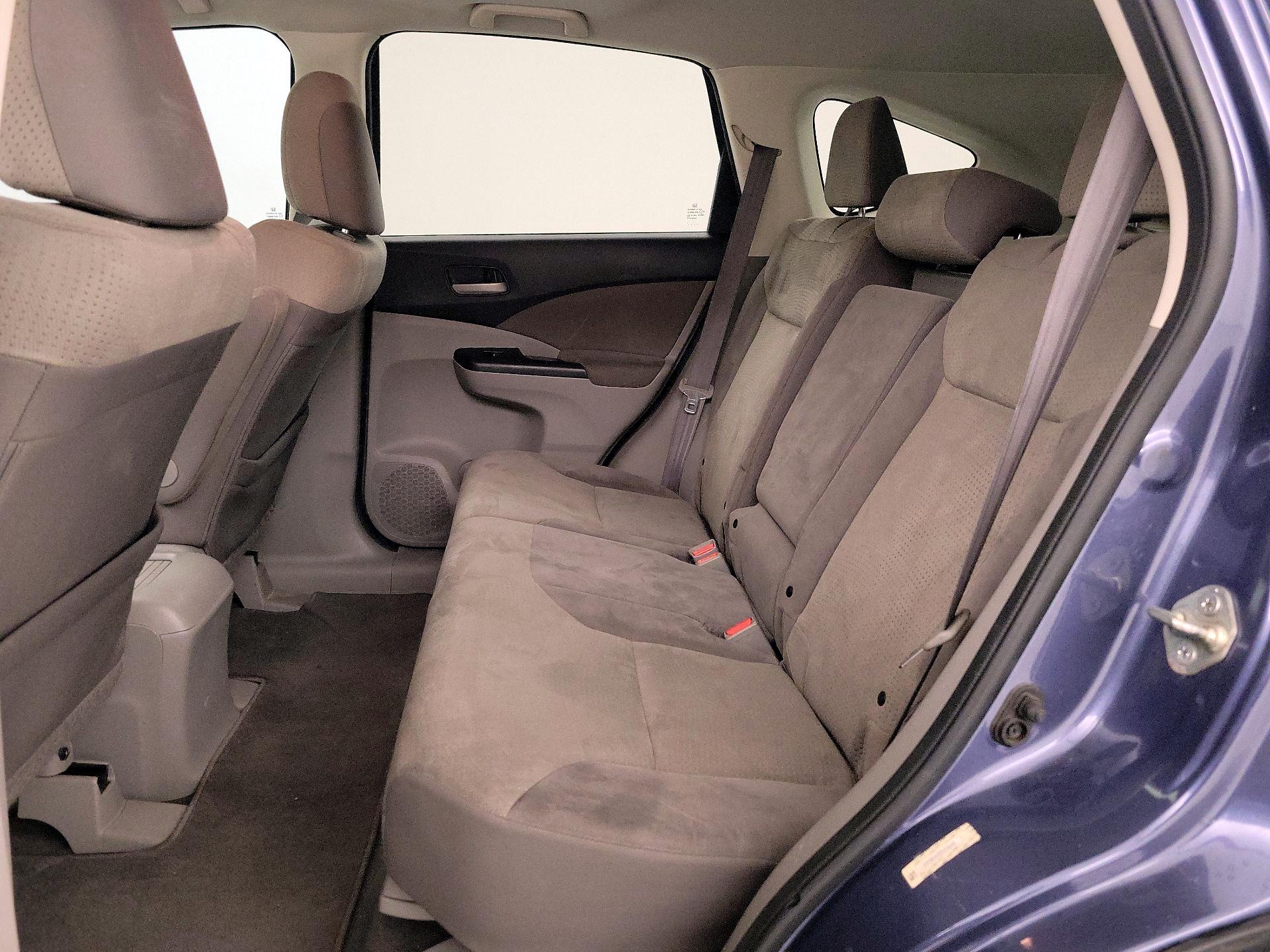Thumbnail: 2014 Honda CR-V - 19