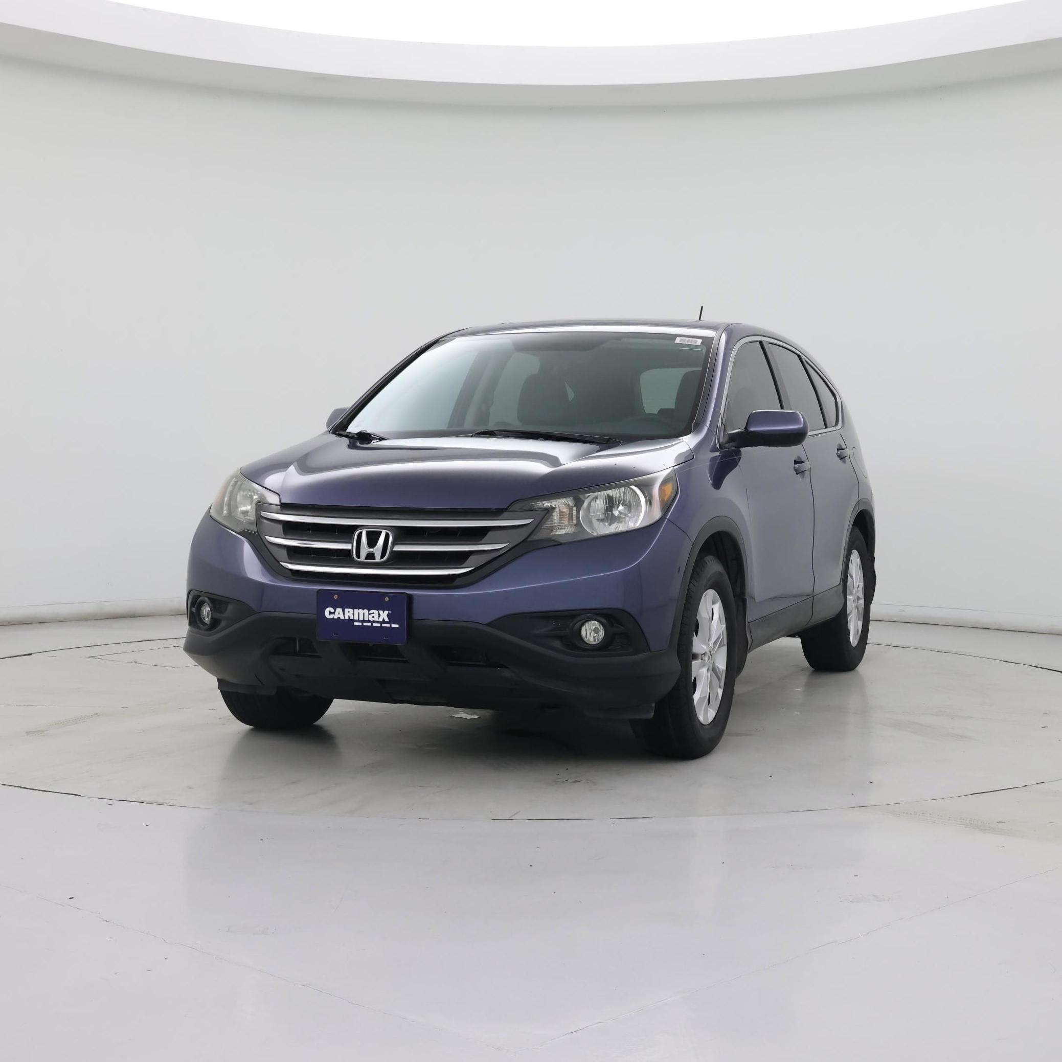 Thumbnail: 2014 Honda CR-V - 4