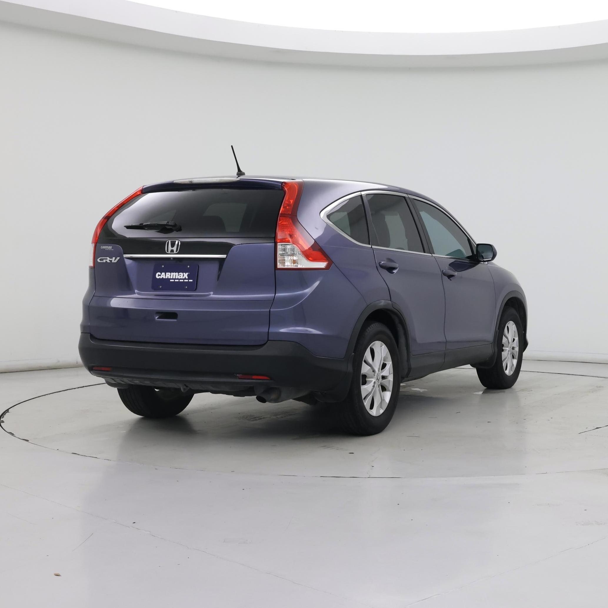 Thumbnail: 2014 Honda CR-V - 8