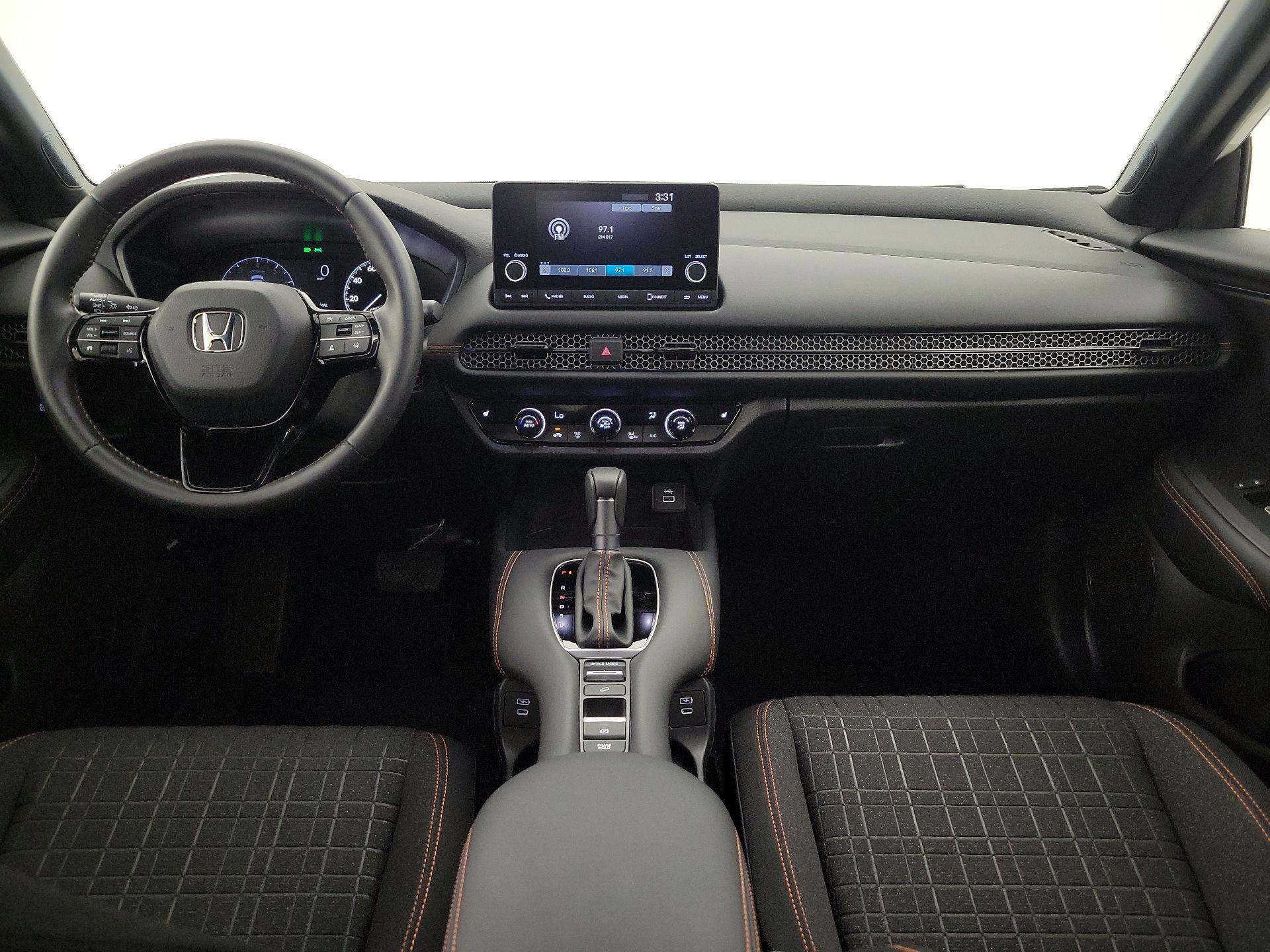 Thumbnail: 2024 Honda HR-V - 9