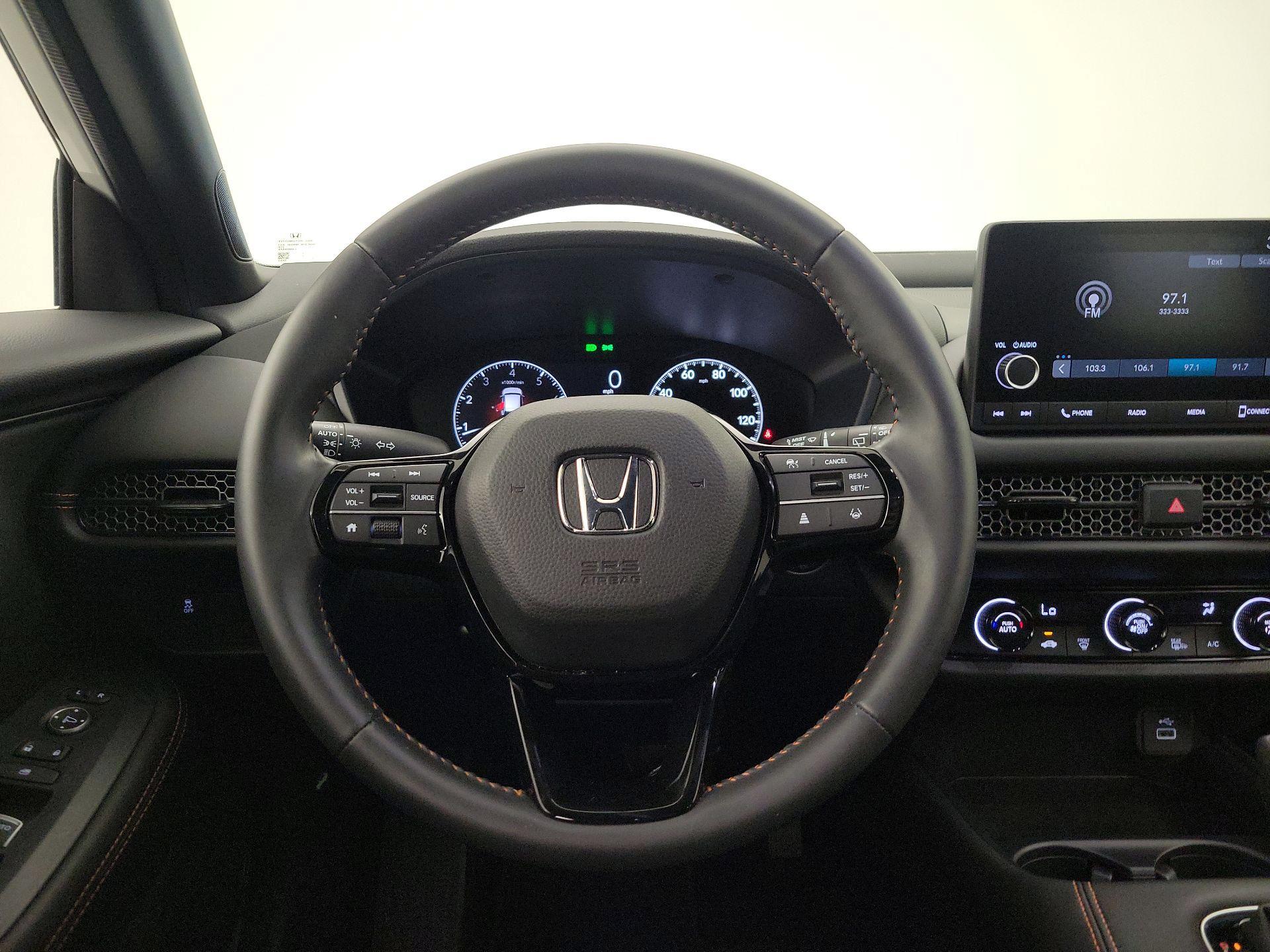 Thumbnail: 2024 Honda HR-V - 10