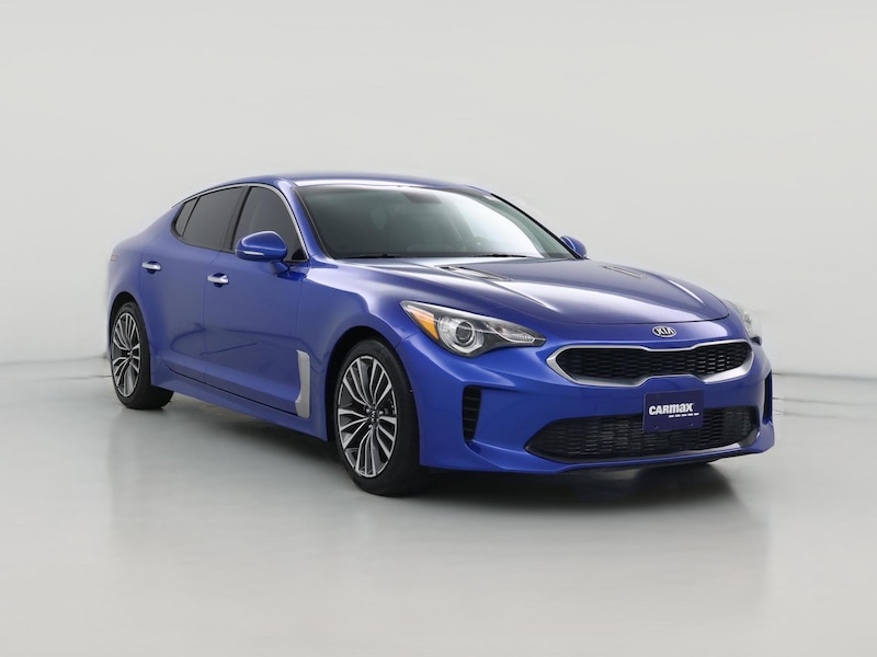 2018 Kia Stinger  -
                  Garland, TX