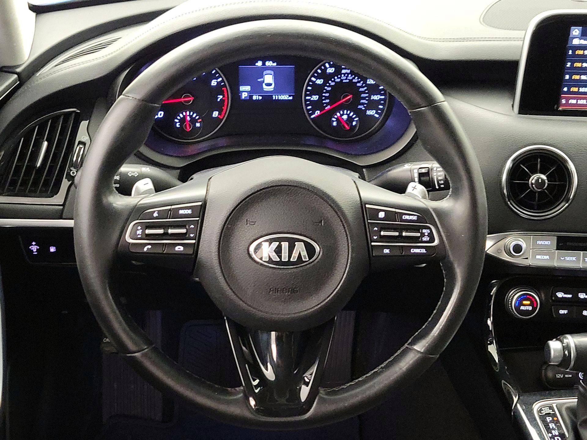 Thumbnail: 2018 Kia Stinger - 10
