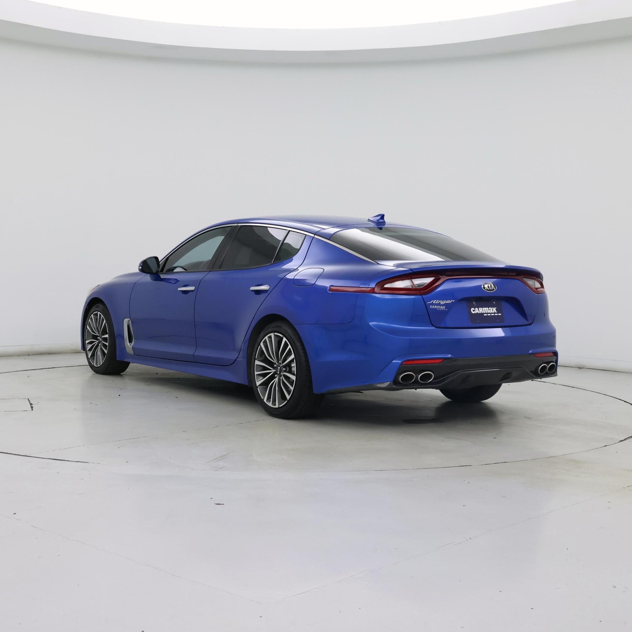 Thumbnail: 2018 Kia Stinger - 2