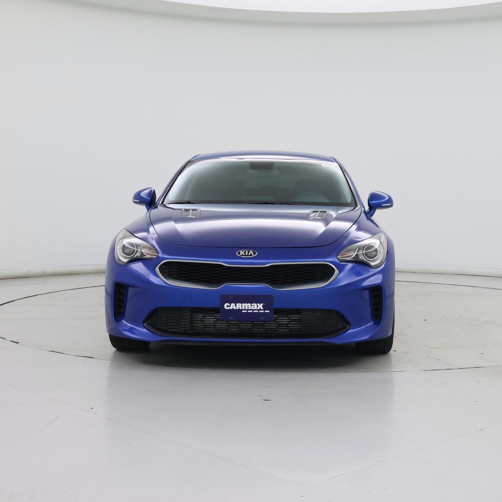 Thumbnail: 2018 Kia Stinger - 5