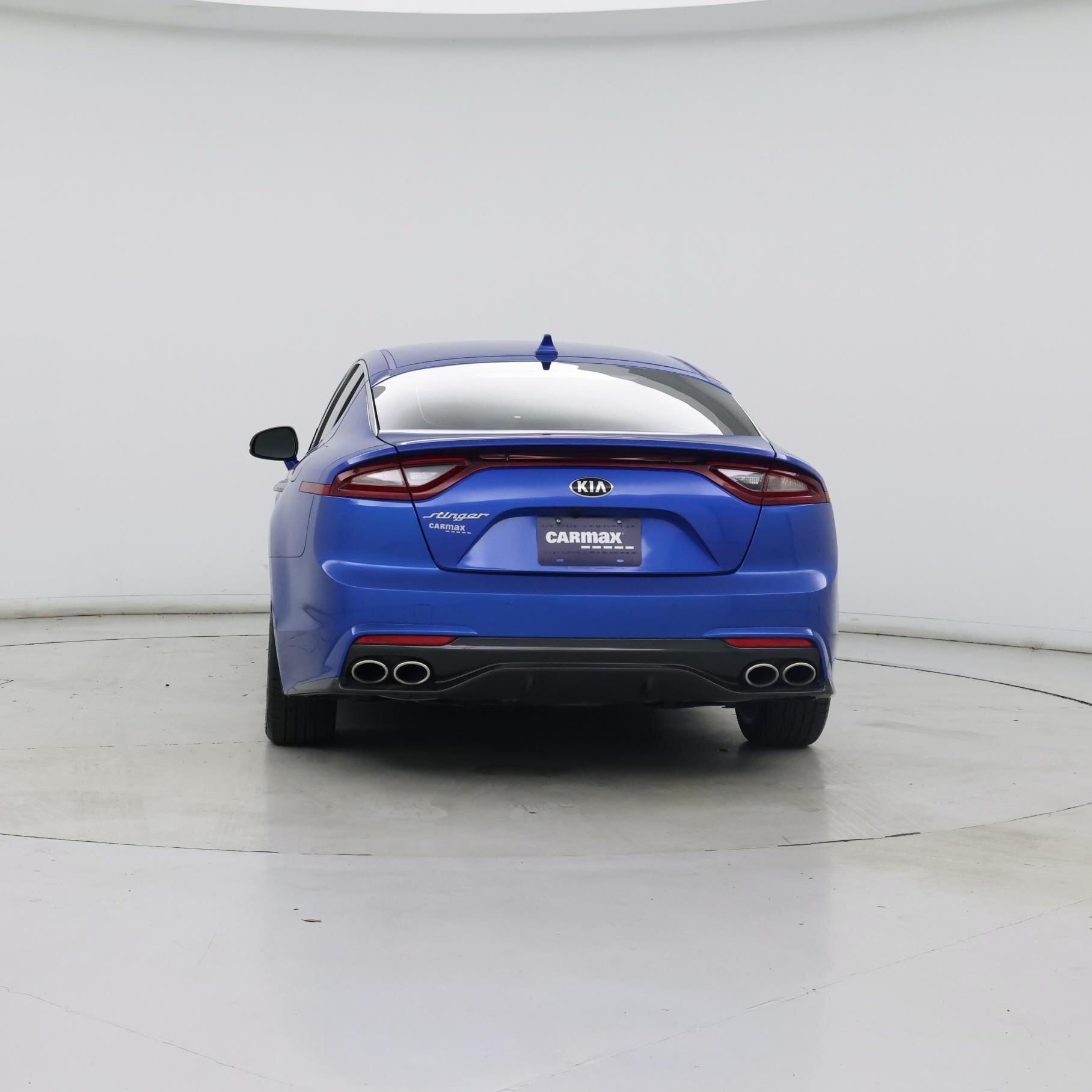 Thumbnail: 2018 Kia Stinger - 6