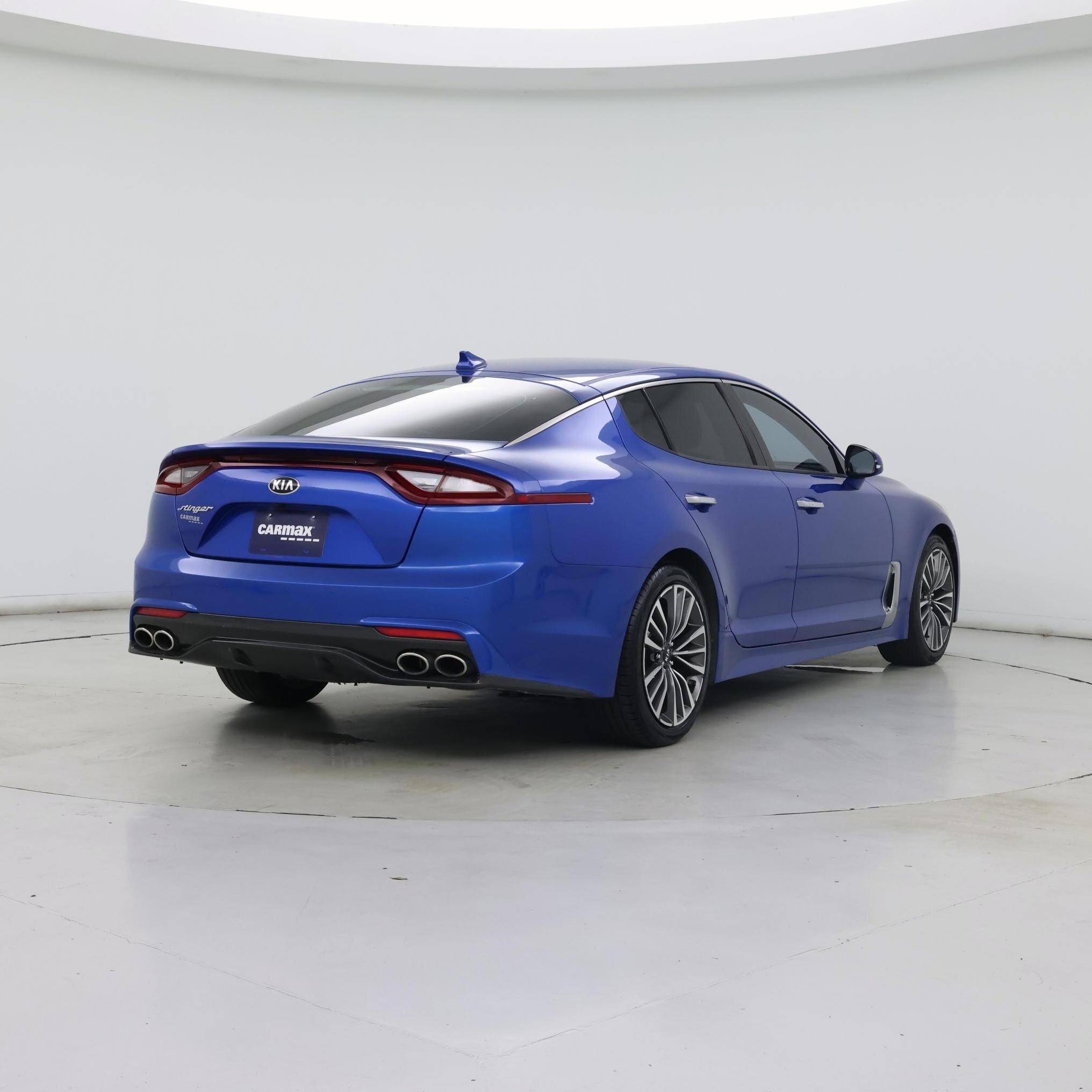 Thumbnail: 2018 Kia Stinger - 8