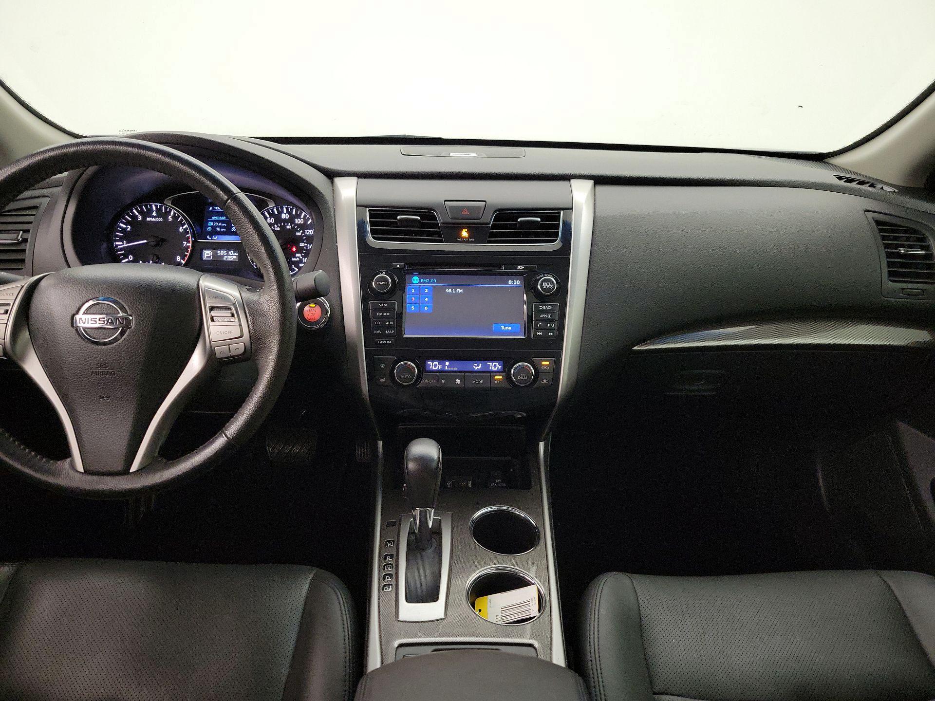 Thumbnail: 2014 Nissan Altima - 9