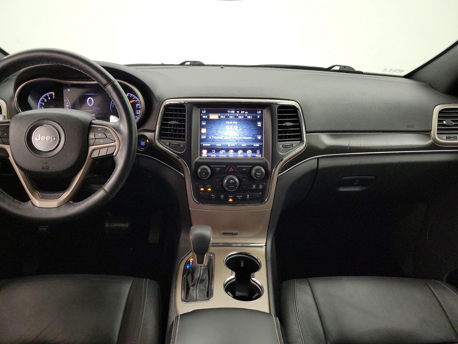 Thumbnail: 2017 Jeep Grand Cherokee - 9