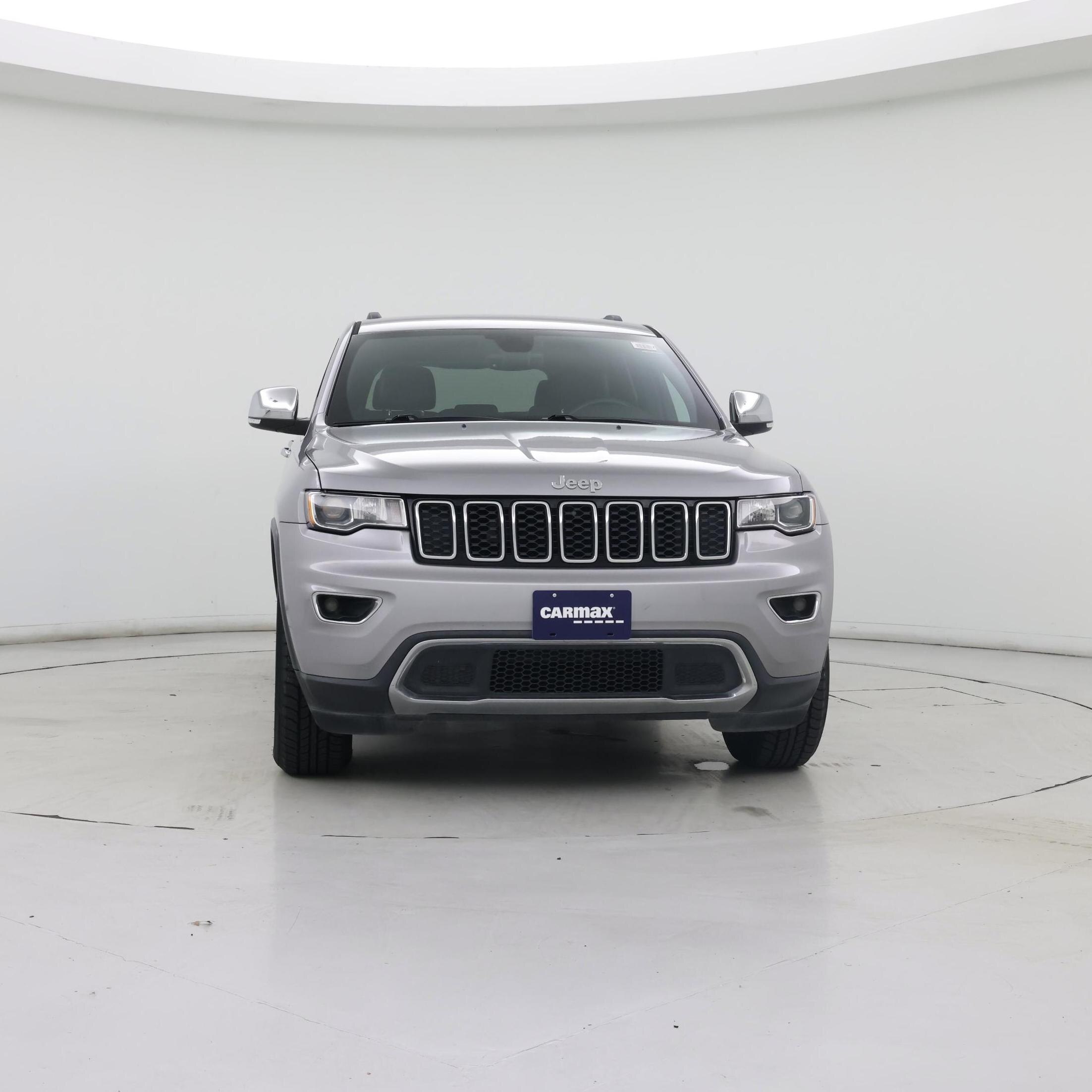 Thumbnail: 2017 Jeep Grand Cherokee - 5