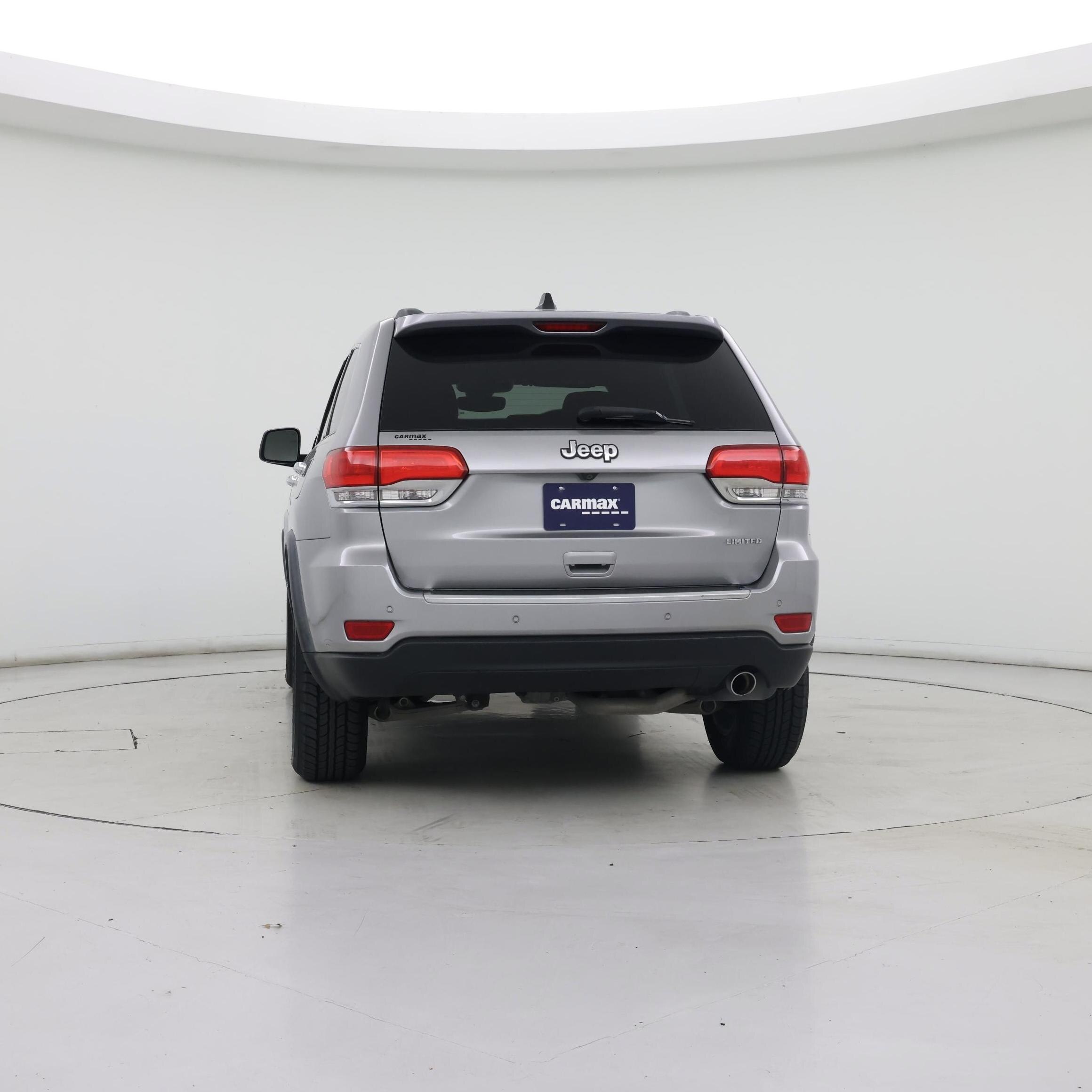 Thumbnail: 2017 Jeep Grand Cherokee - 6