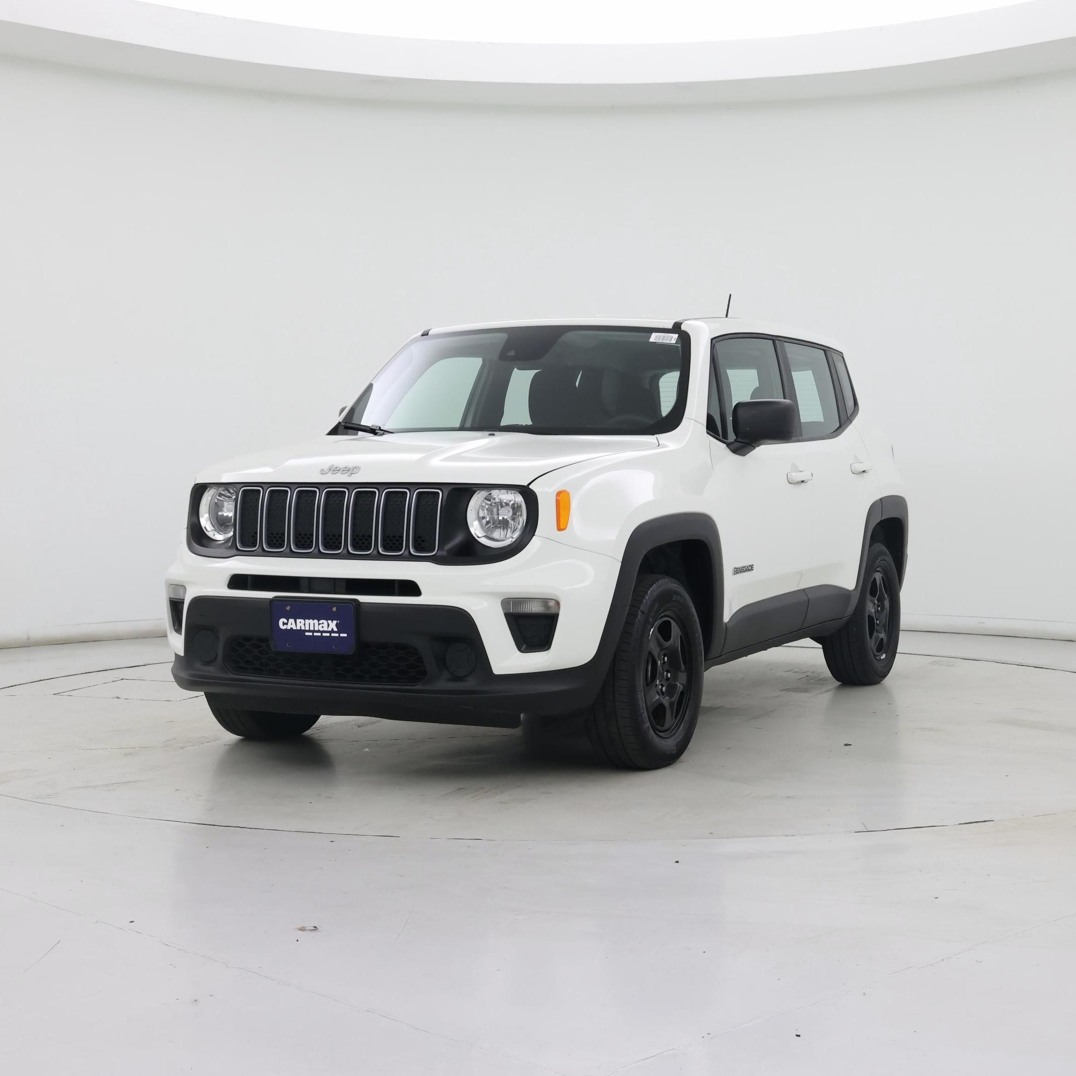 Thumbnail: 2022 Jeep Renegade - 4