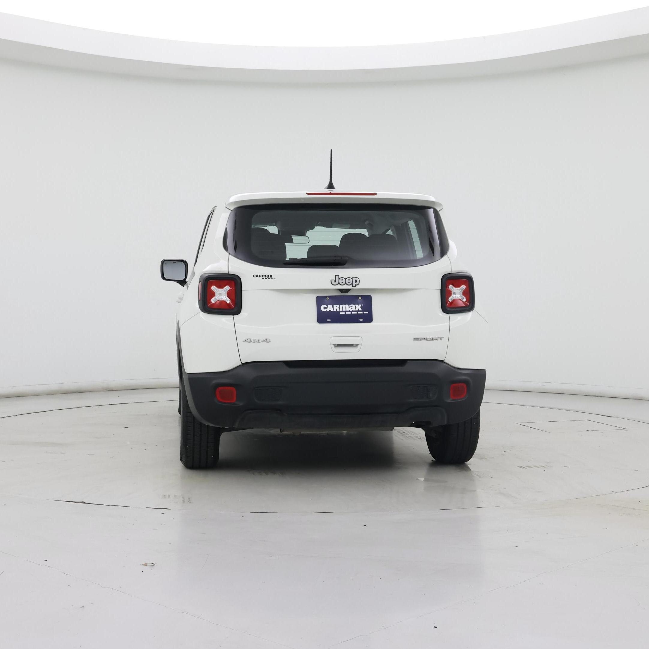 Thumbnail: 2022 Jeep Renegade - 6