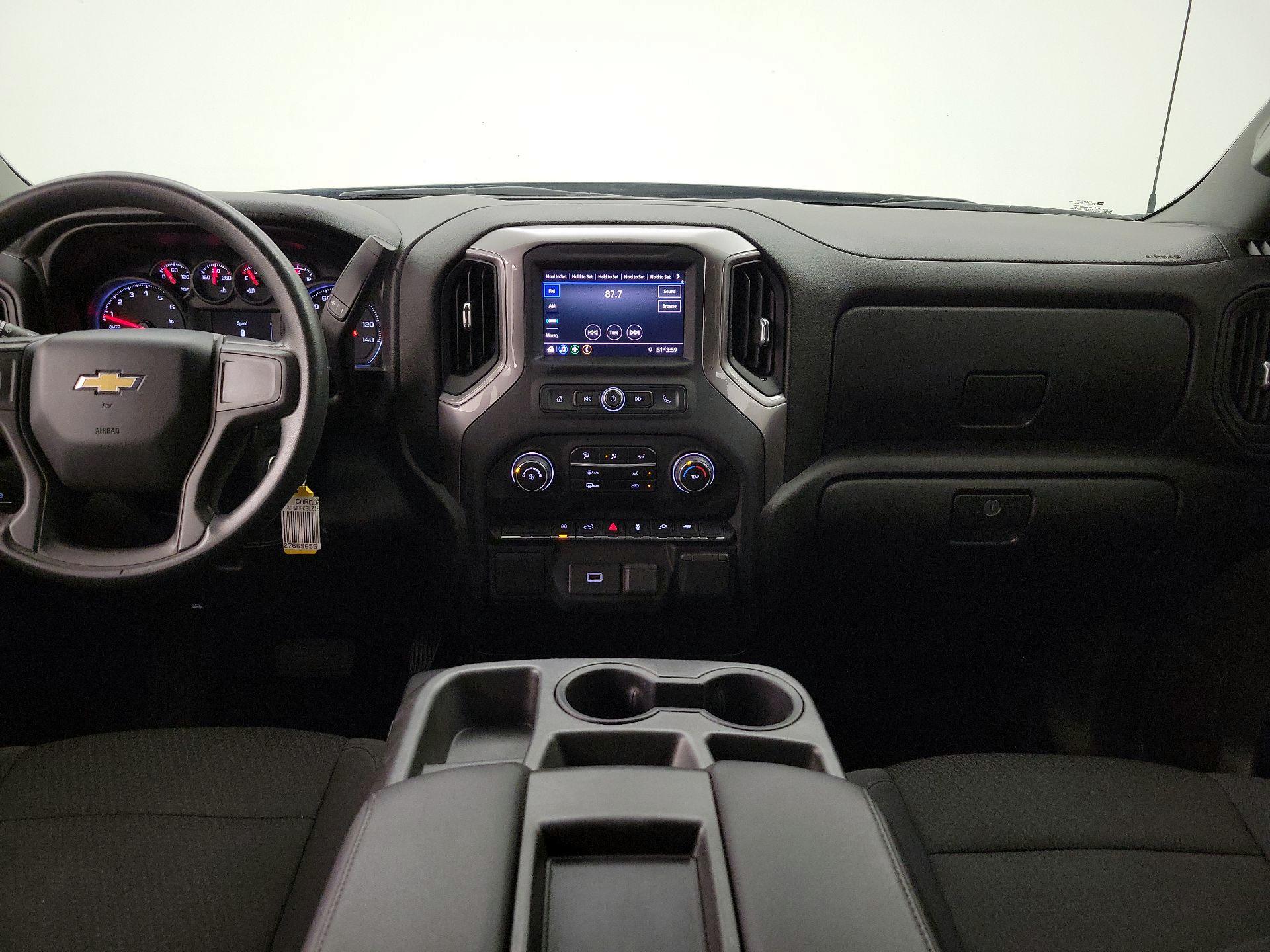 Thumbnail: 2020 Chevrolet Silverado 1500 - 9