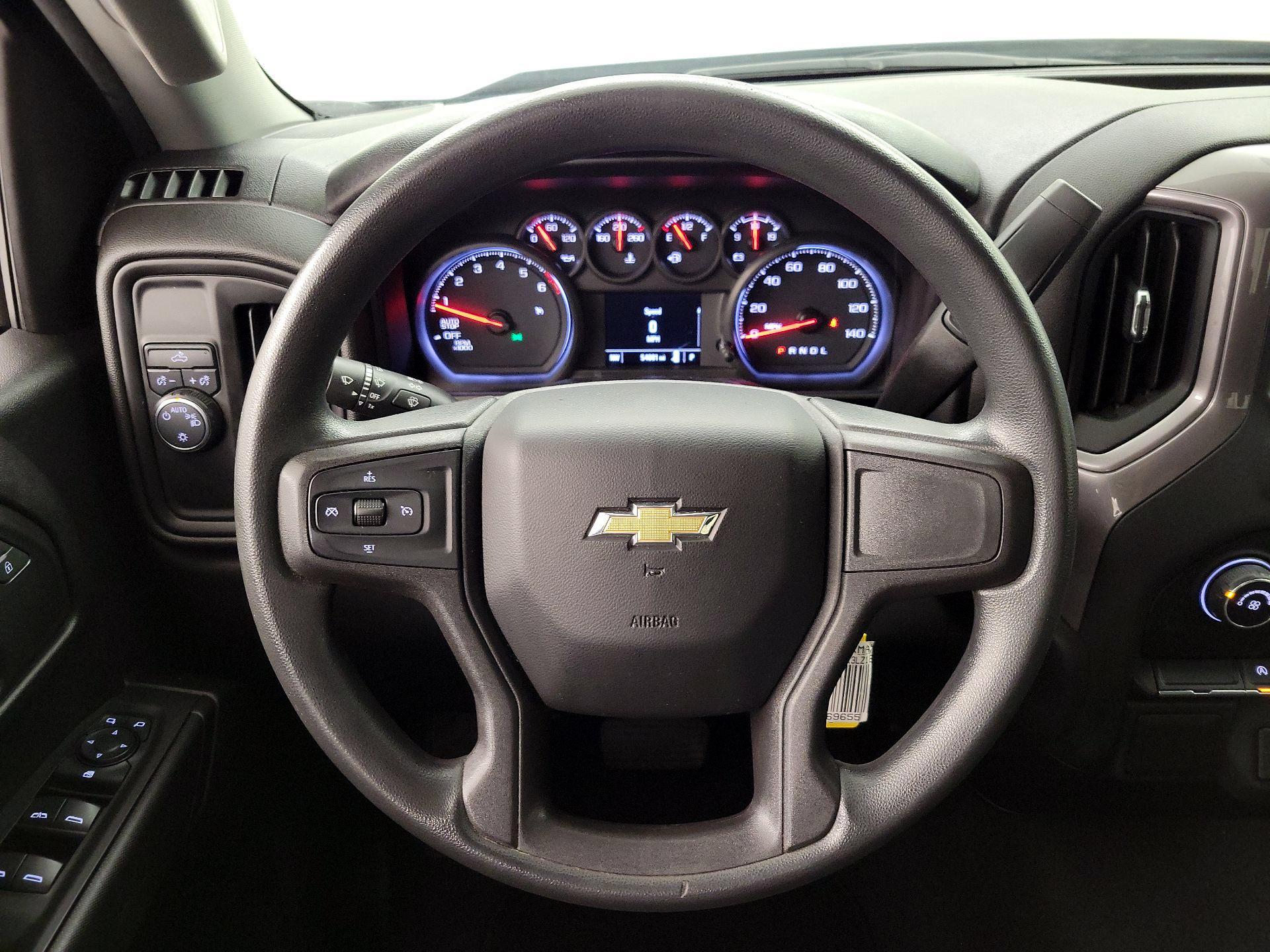 Thumbnail: 2020 Chevrolet Silverado 1500 - 10