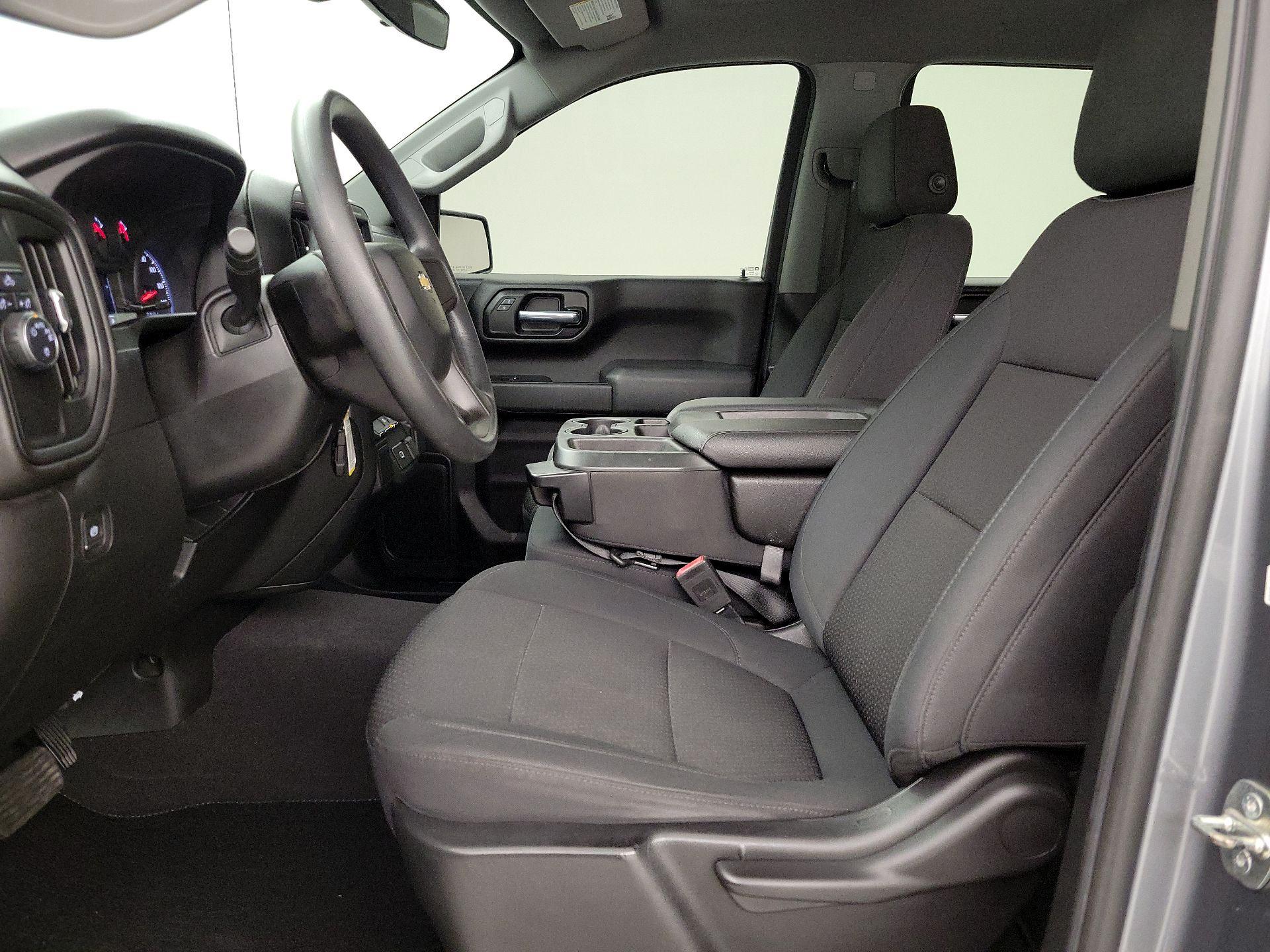 Thumbnail: 2020 Chevrolet Silverado 1500 - 11