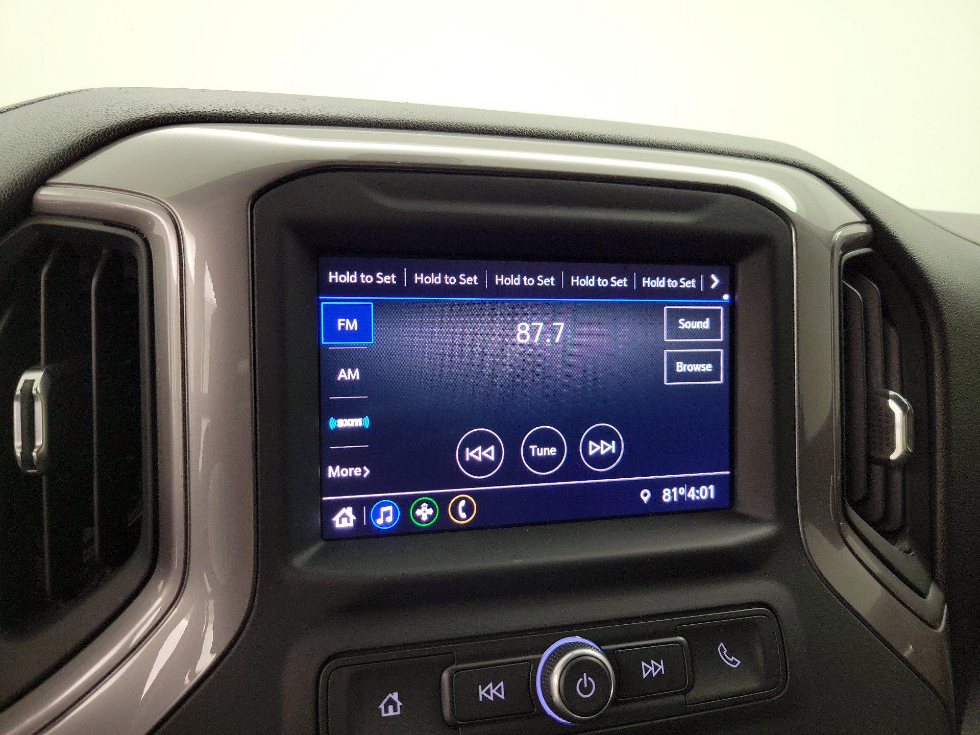 Thumbnail: 2020 Chevrolet Silverado 1500 - 15