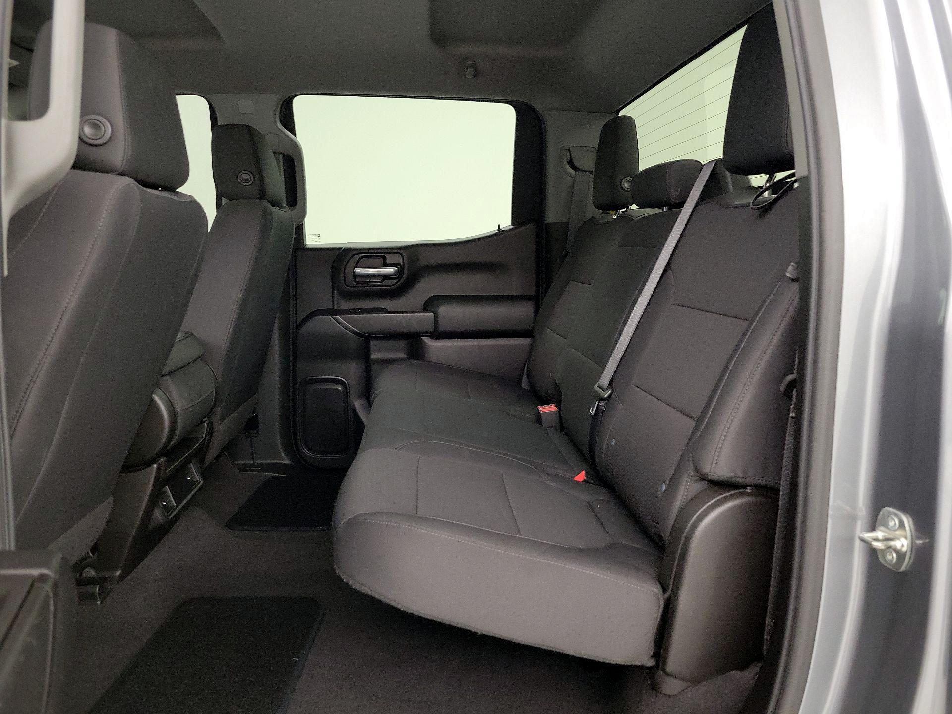 Thumbnail: 2020 Chevrolet Silverado 1500 - 18